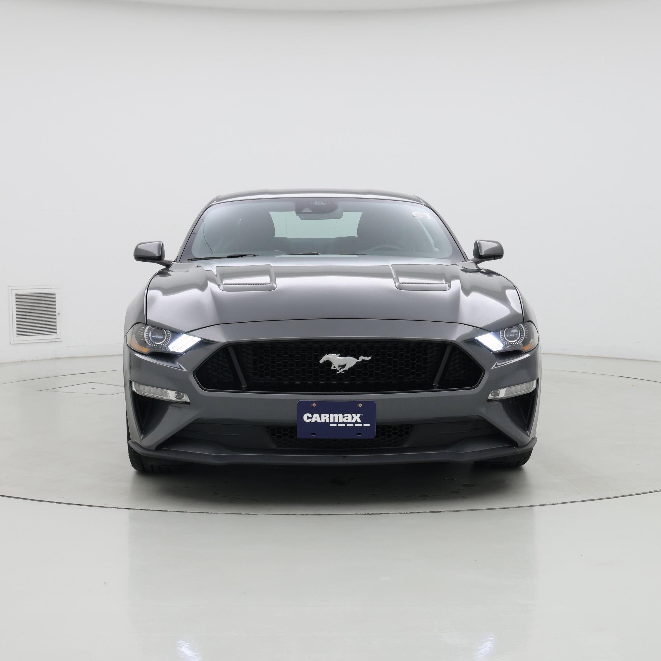 Thumbnail: 2021 Ford Mustang - 5