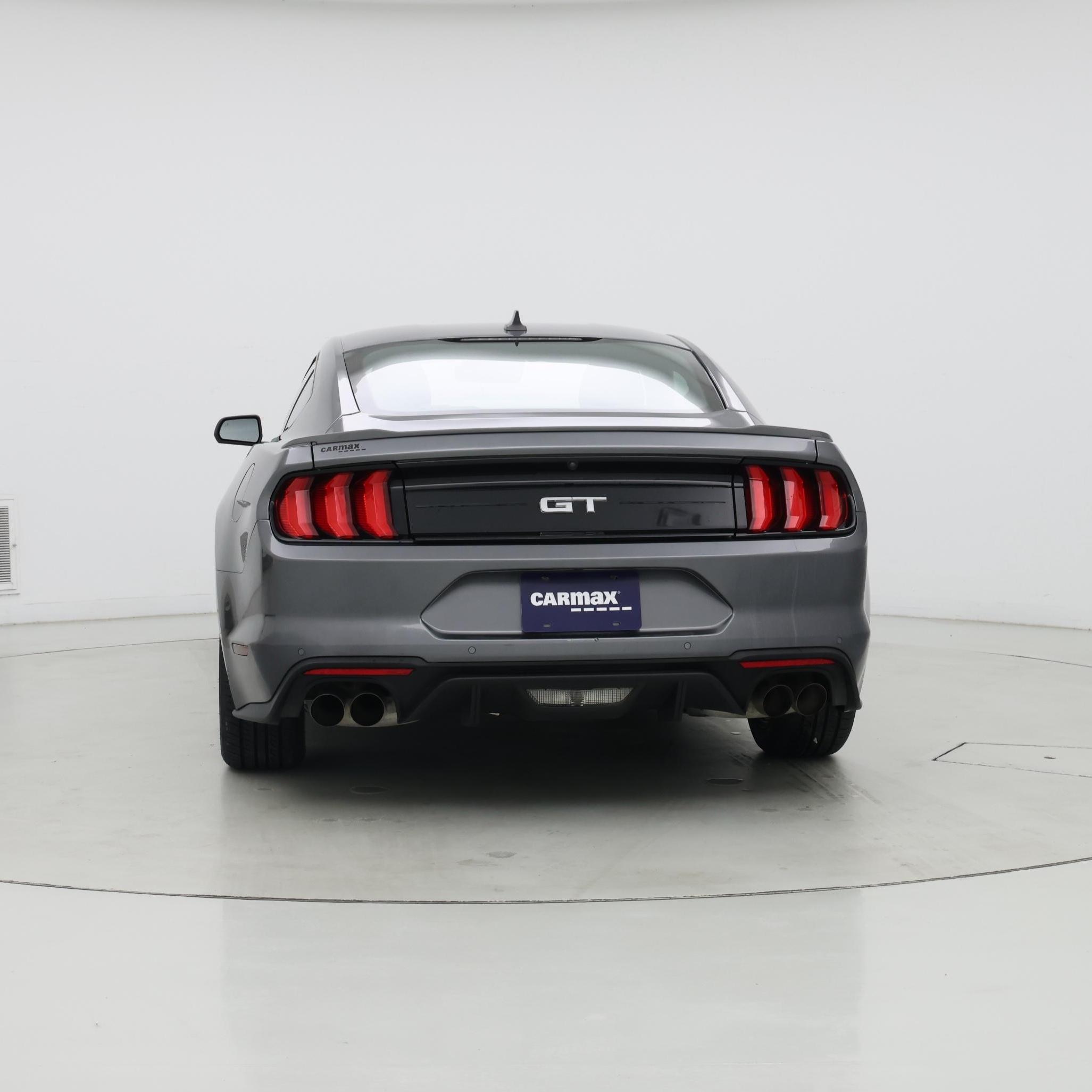 Thumbnail: 2021 Ford Mustang - 6