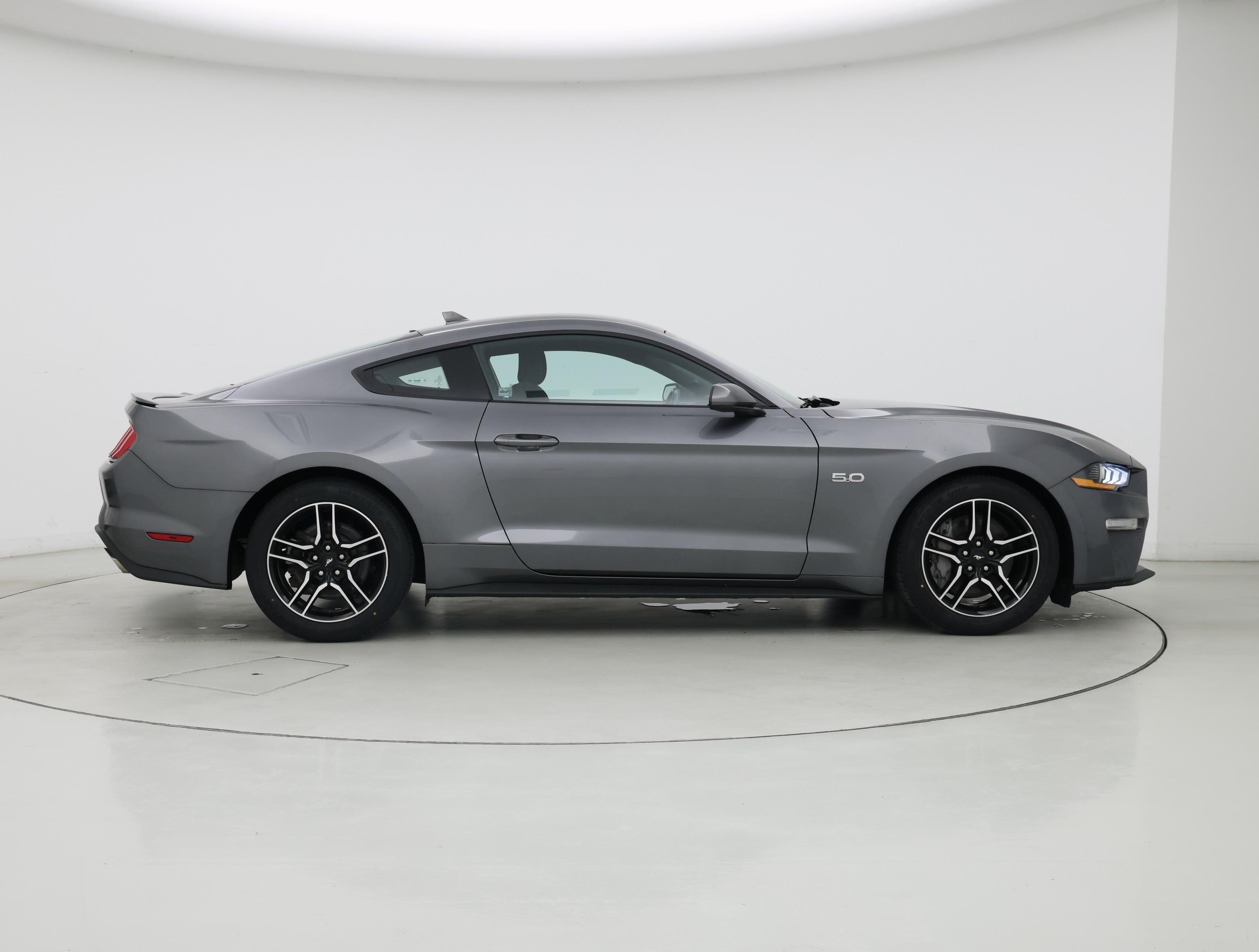 Thumbnail: 2021 Ford Mustang - 7
