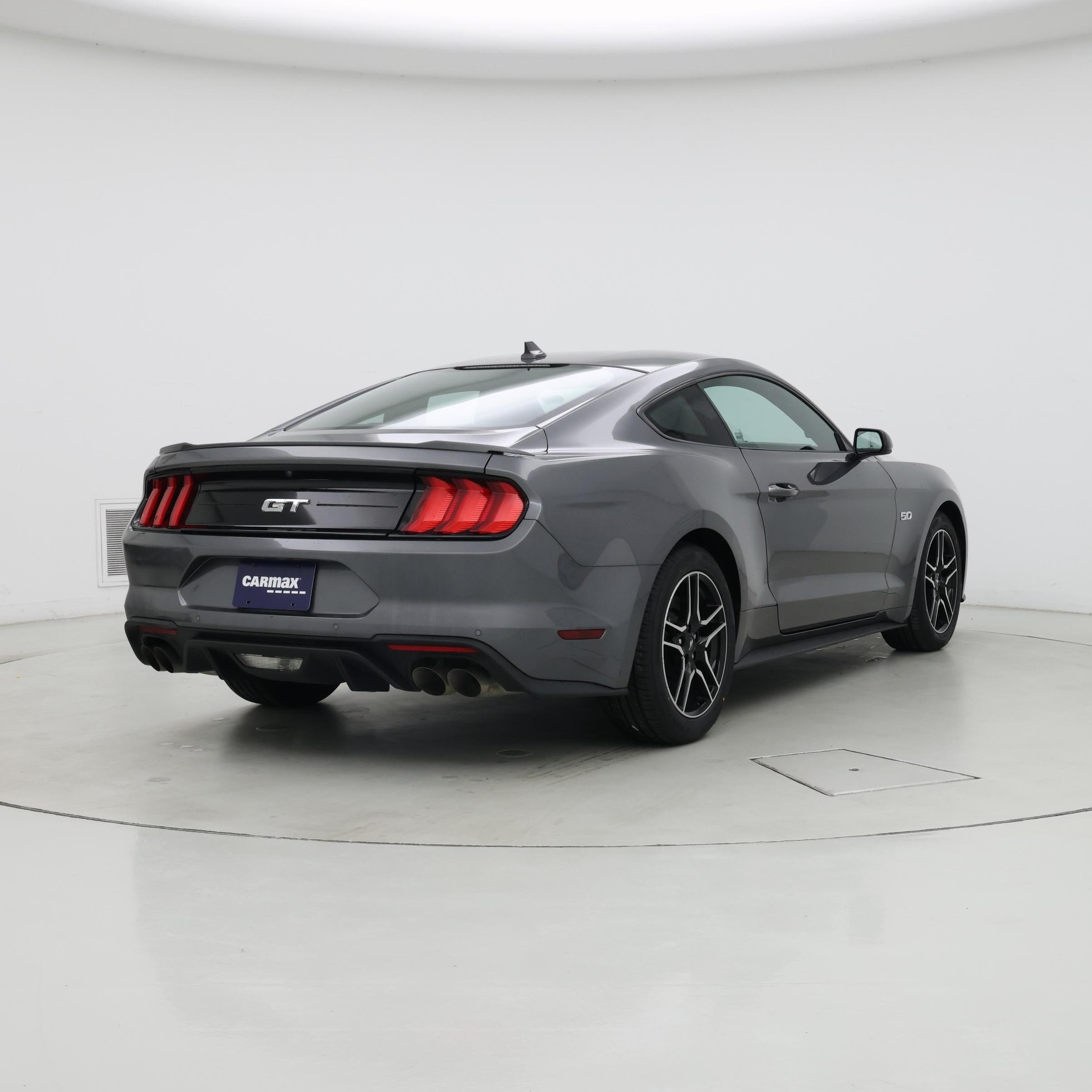 Thumbnail: 2021 Ford Mustang - 8