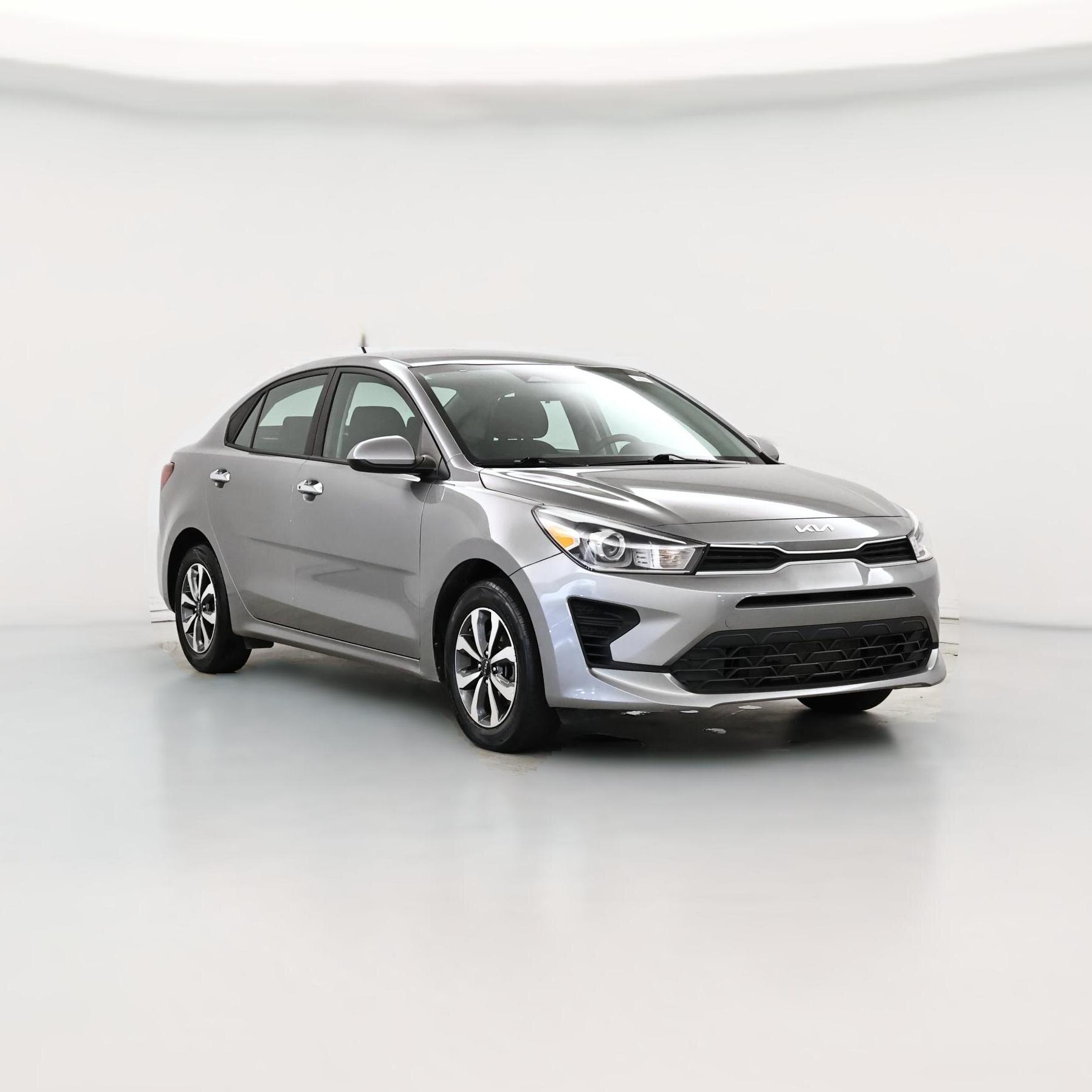Thumbnail: 2022 Kia Rio - 1