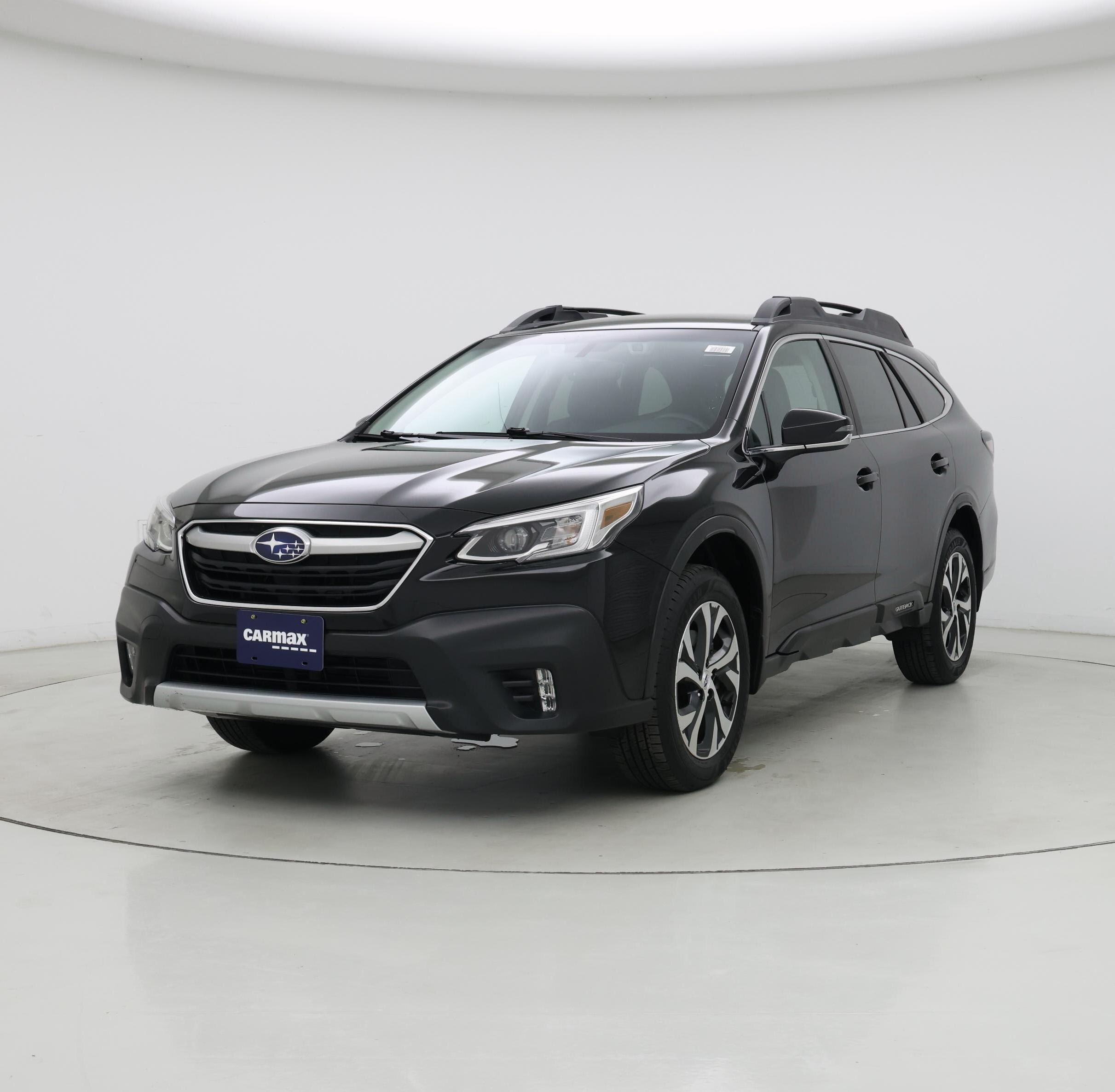 Thumbnail: 2020 Subaru Outback - 4