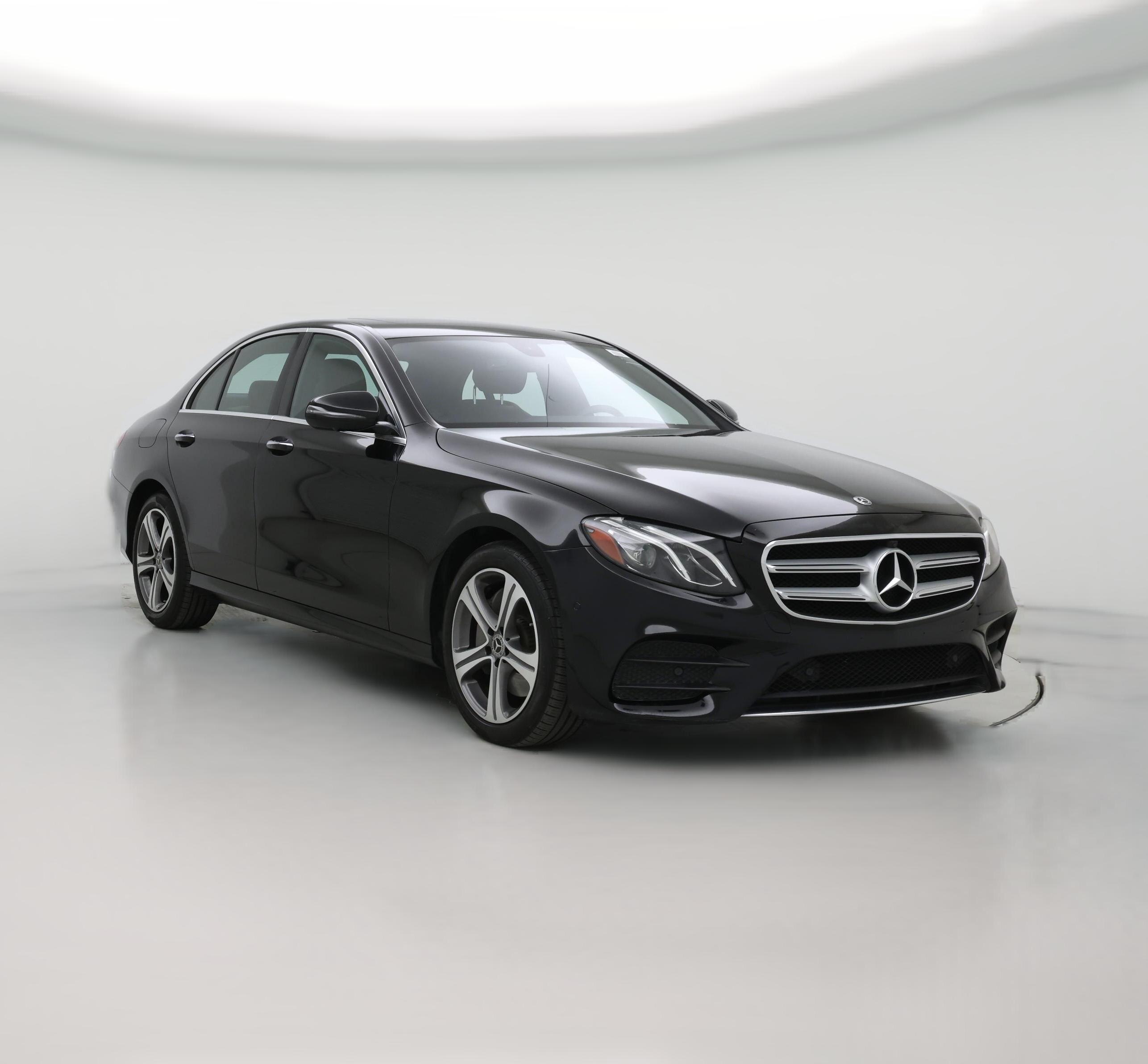 Thumbnail: 2020 Mercedes-Benz E-Class - 1