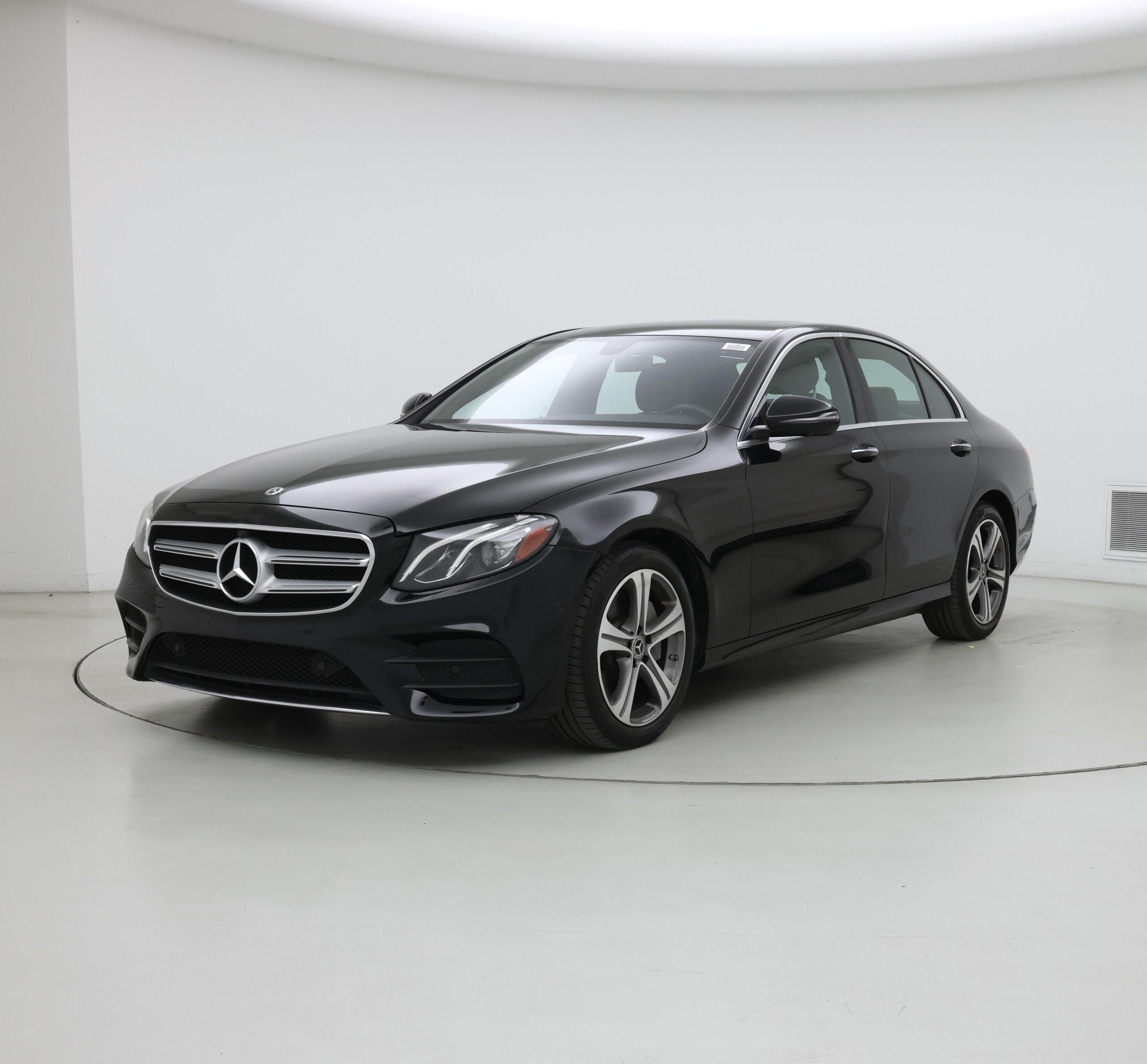 Thumbnail: 2020 Mercedes-Benz E-Class - 4