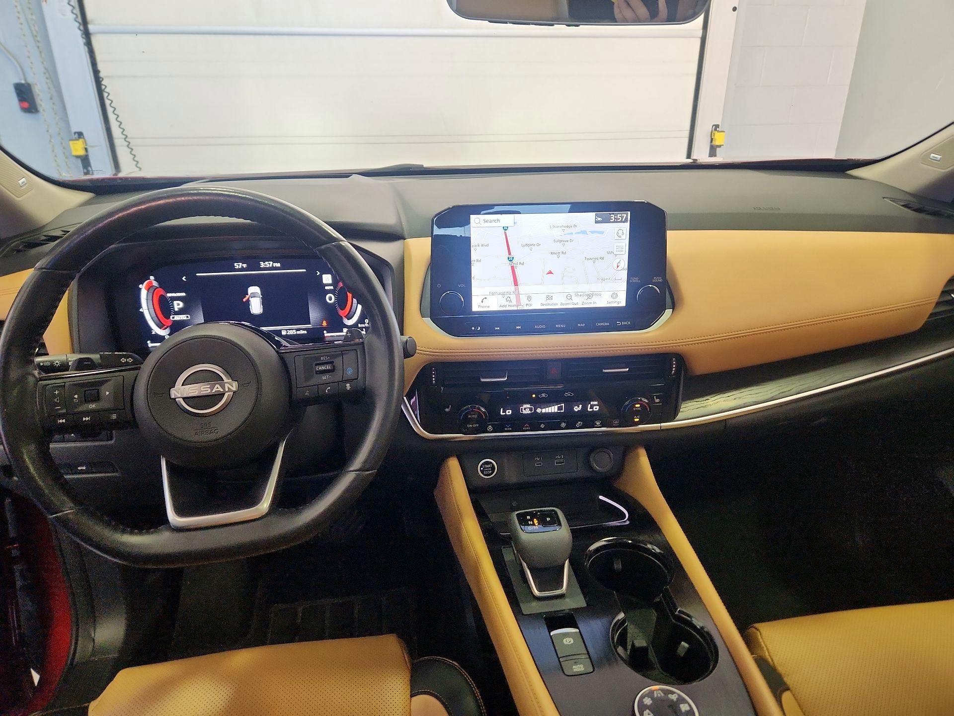 Thumbnail: 2023 Nissan Rogue - 9