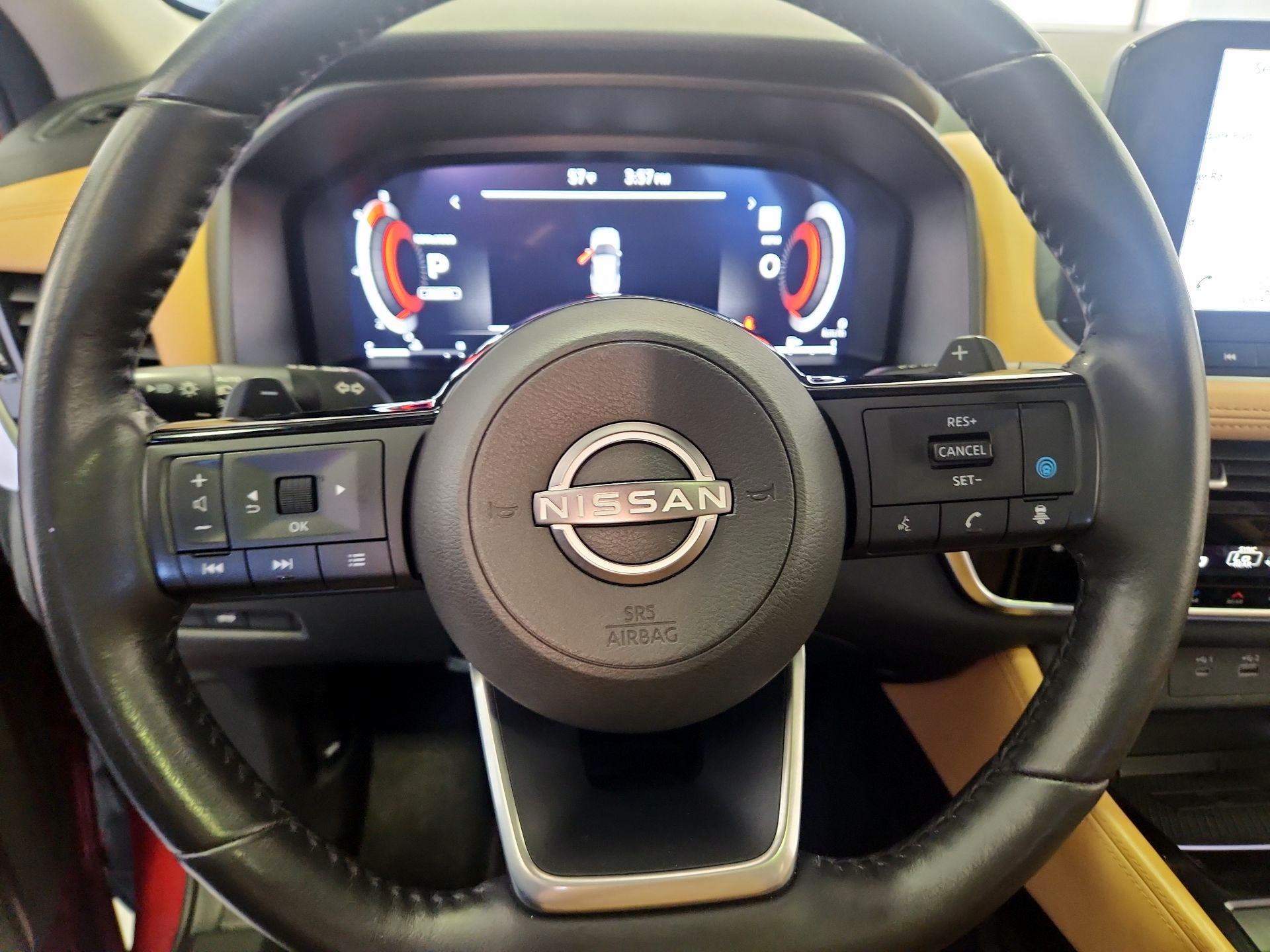 Thumbnail: 2023 Nissan Rogue - 10