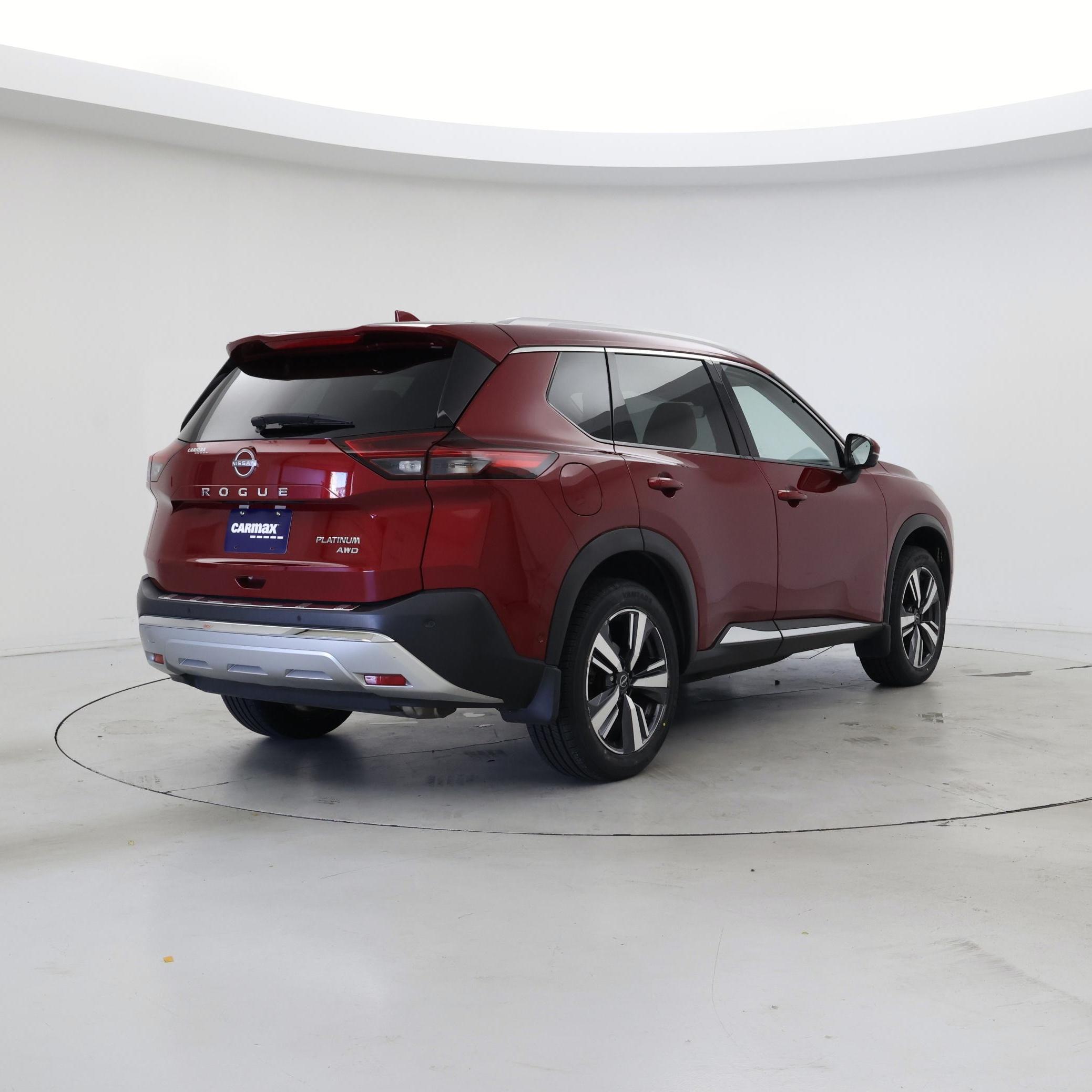 Thumbnail: 2023 Nissan Rogue - 8