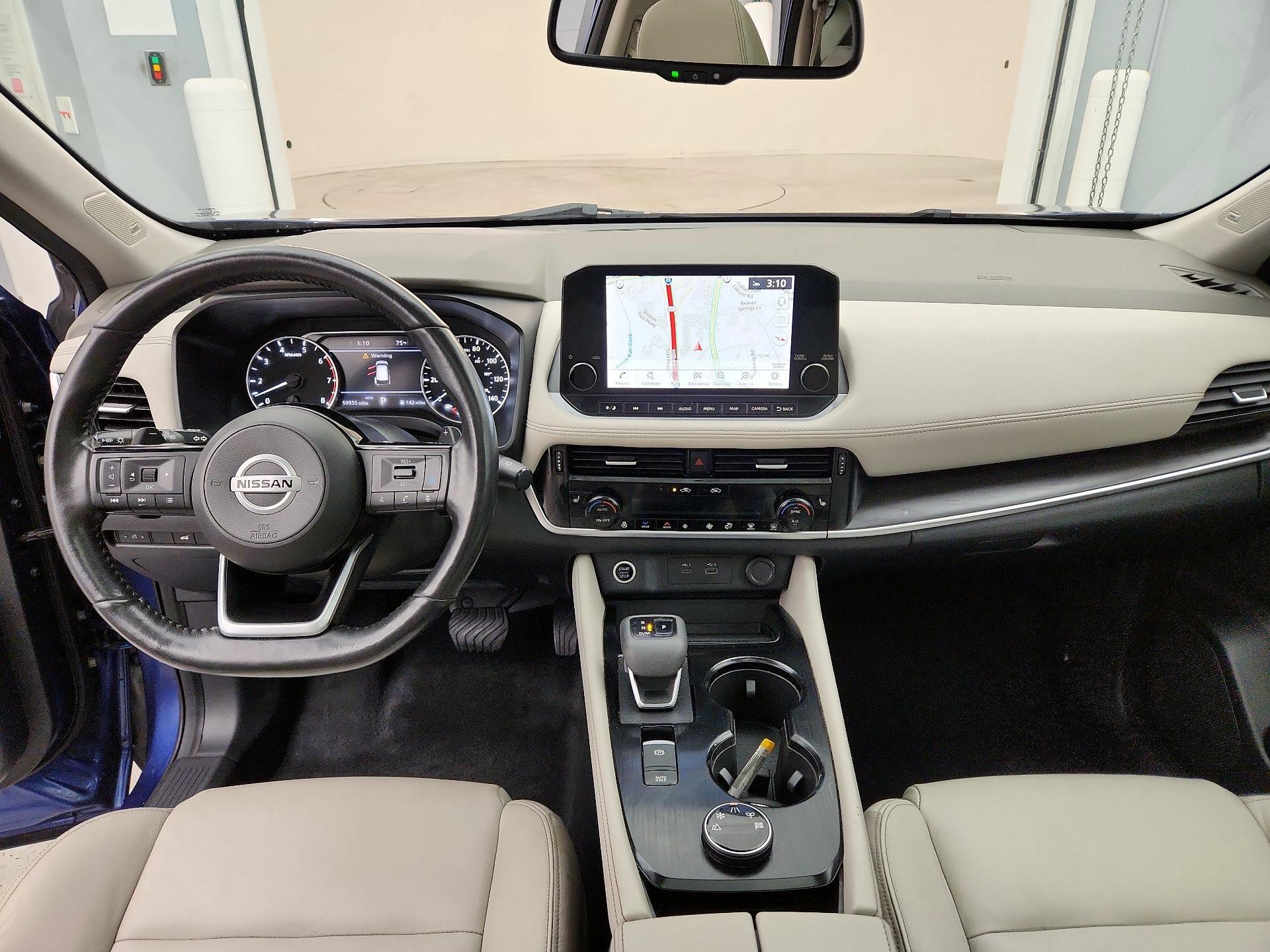 Thumbnail: 2021 Nissan Rogue - 9