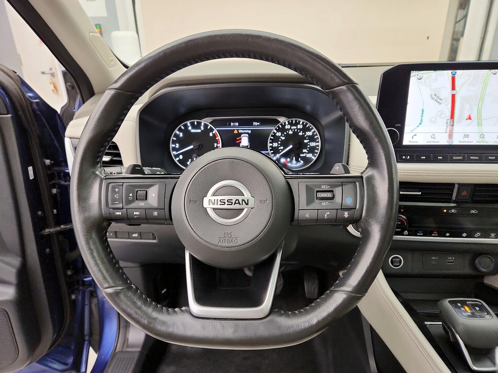Thumbnail: 2021 Nissan Rogue - 10