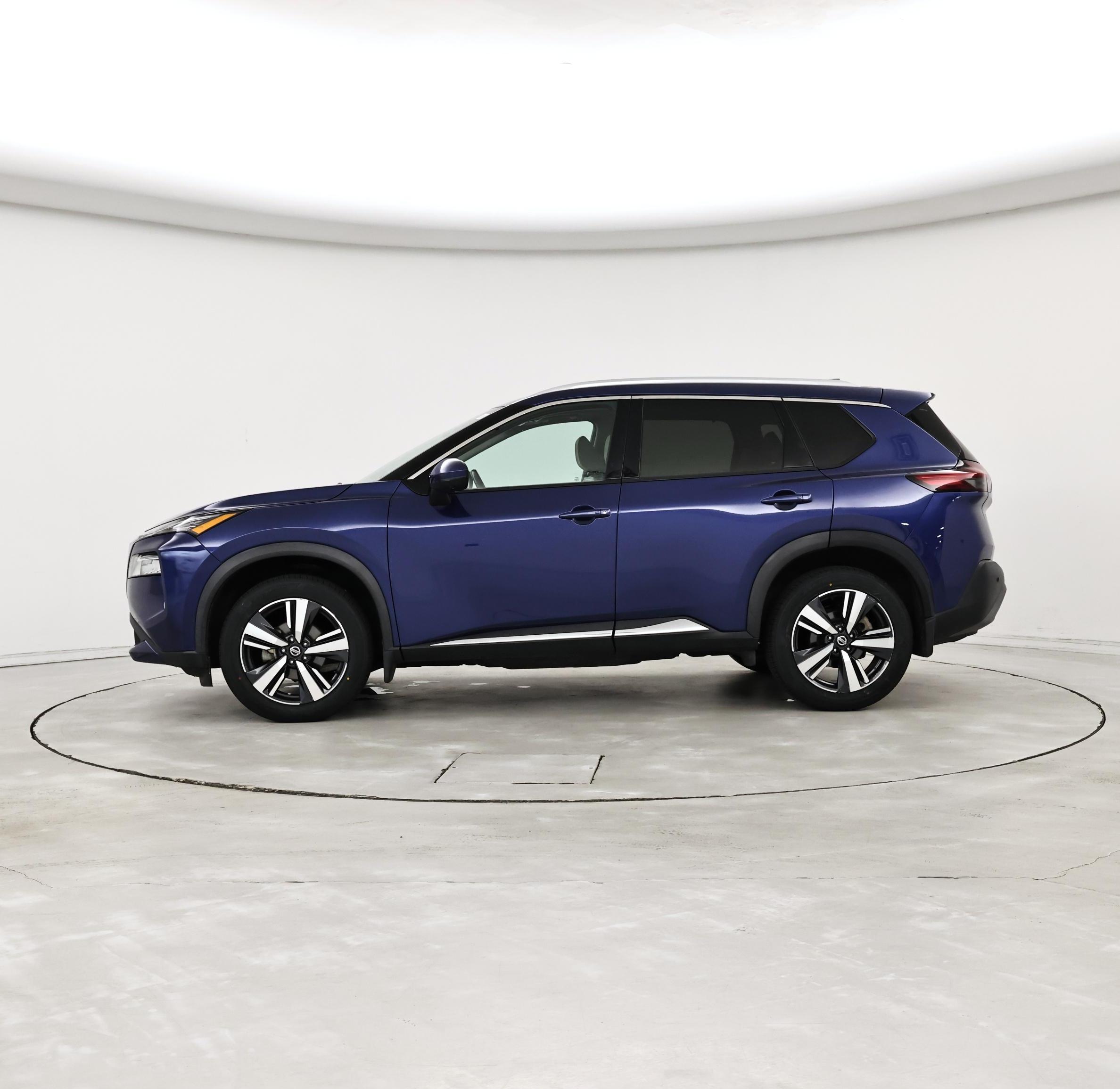 Thumbnail: 2021 Nissan Rogue - 3