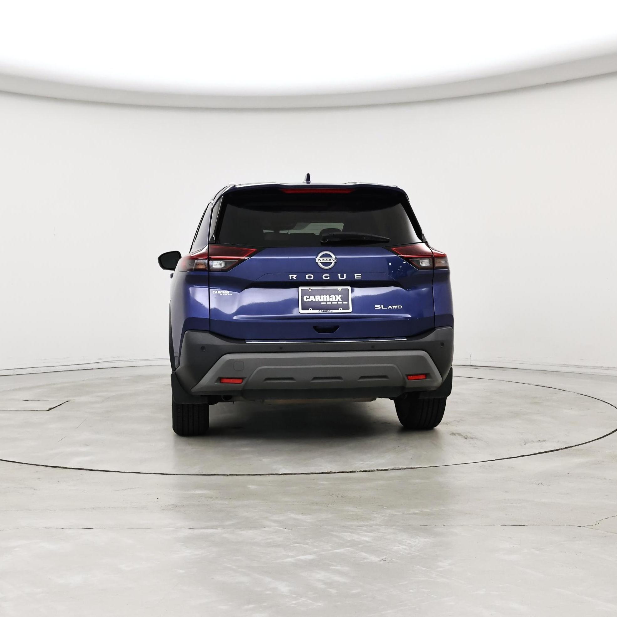 Thumbnail: 2021 Nissan Rogue - 6