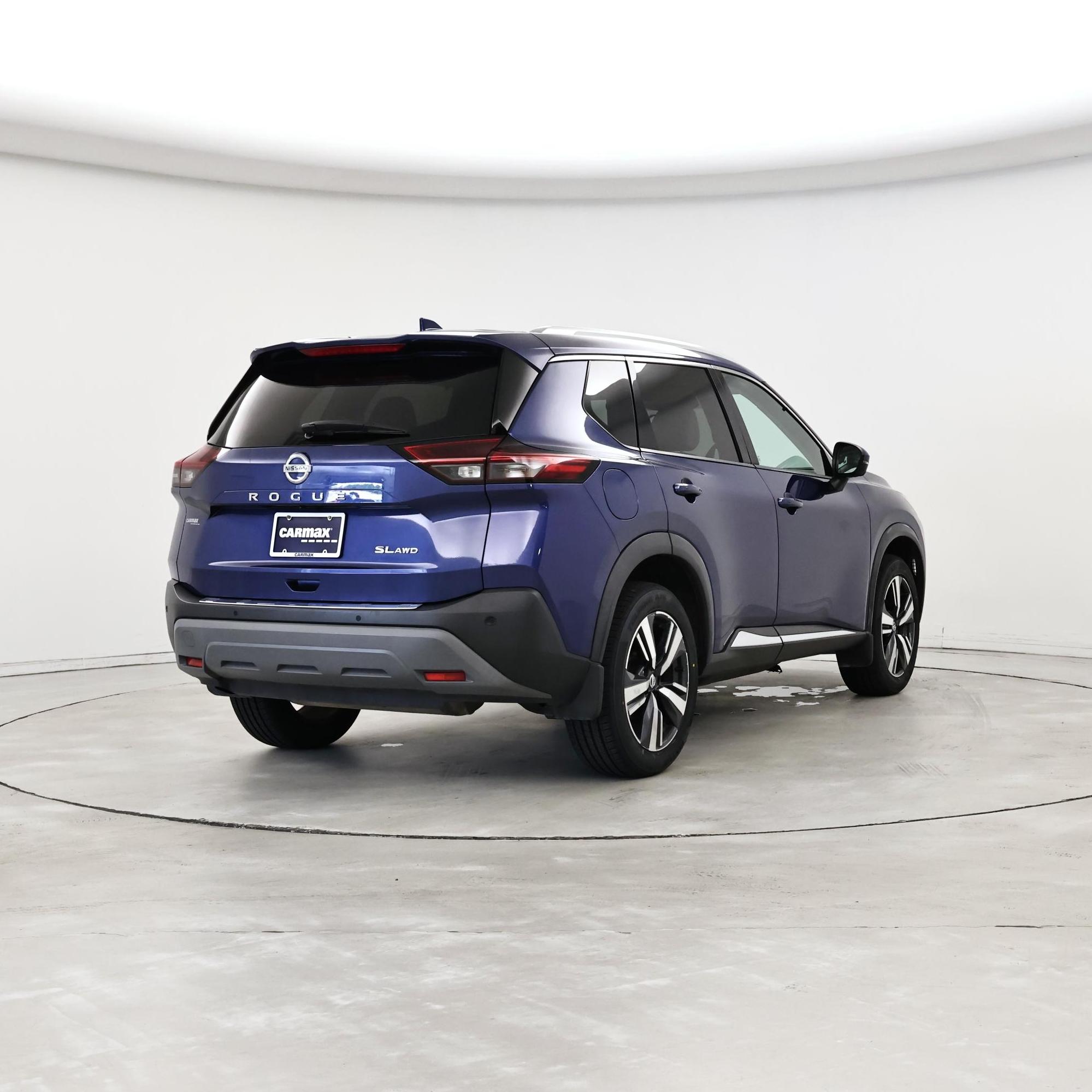 Thumbnail: 2021 Nissan Rogue - 8