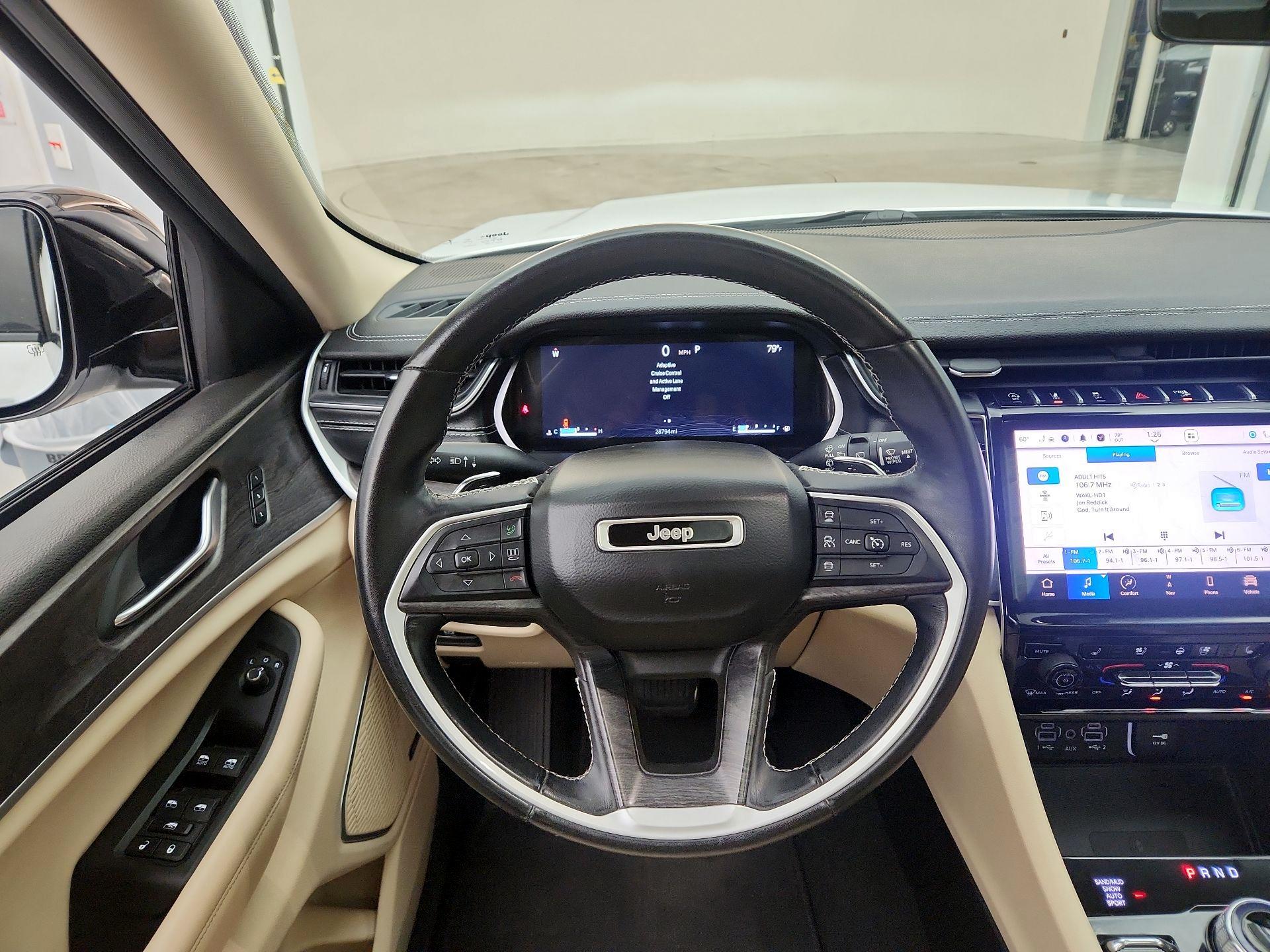 Thumbnail: 2021 Jeep Grand Cherokee L - 10