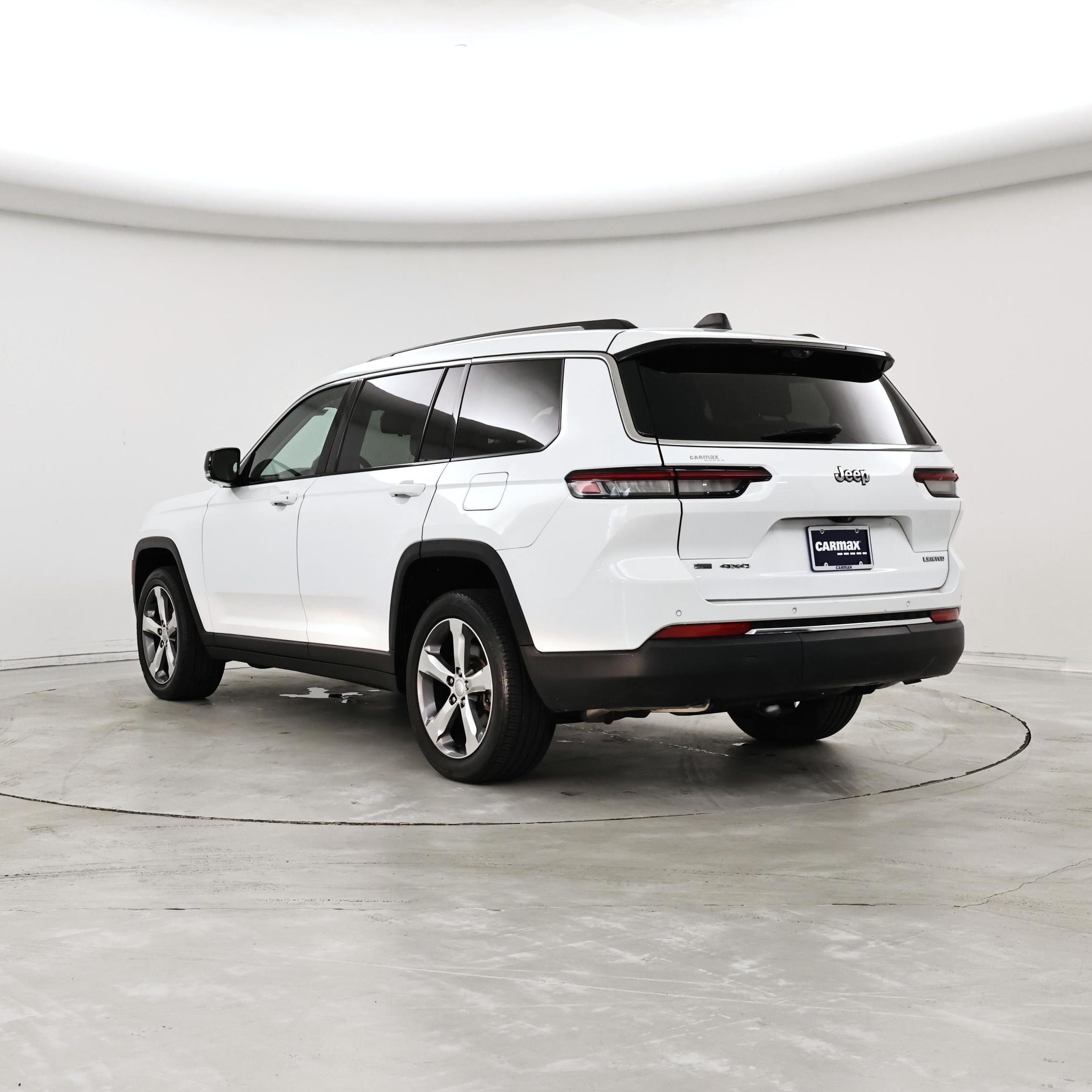 Thumbnail: 2021 Jeep Grand Cherokee L - 2