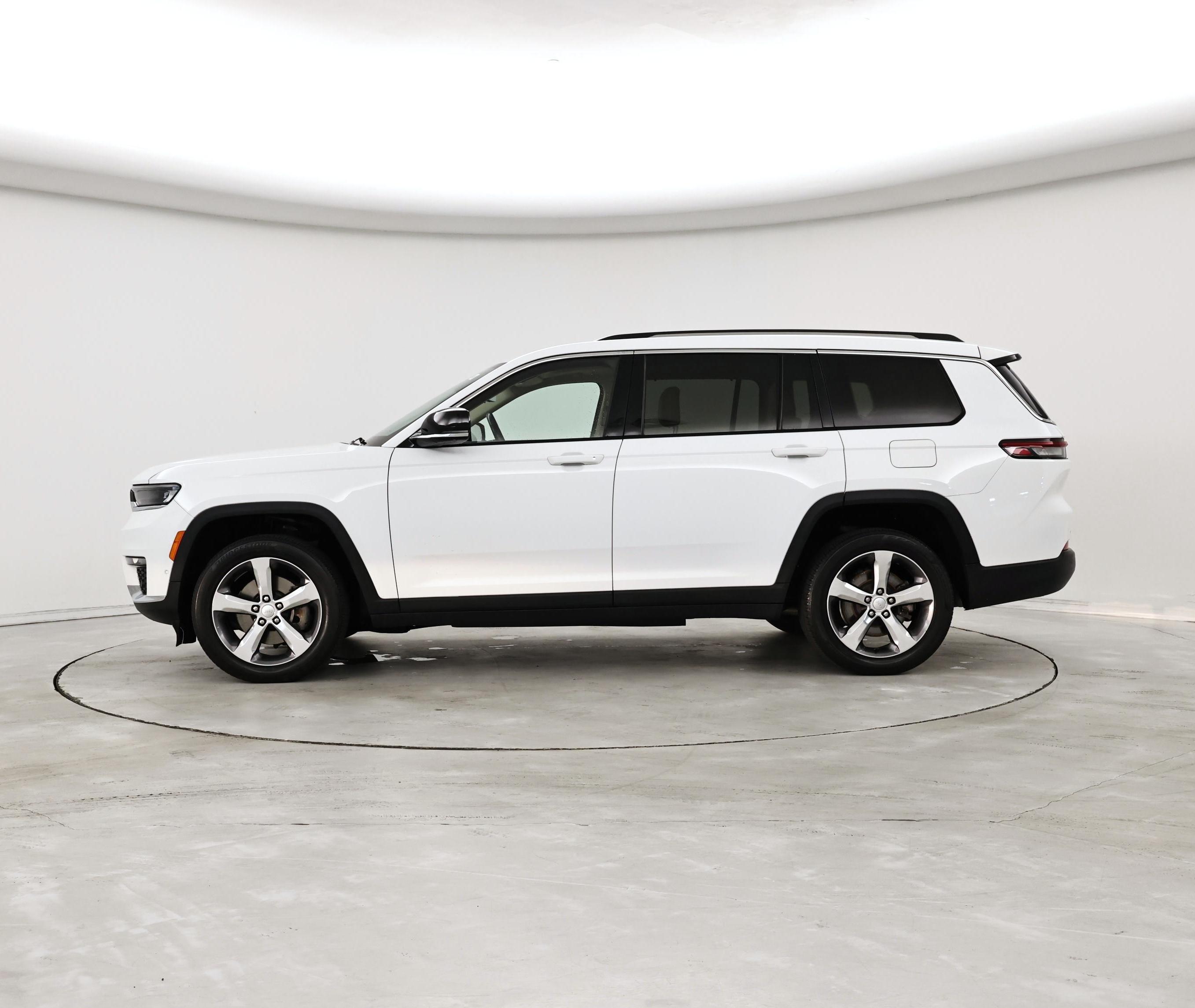 Thumbnail: 2021 Jeep Grand Cherokee L - 3