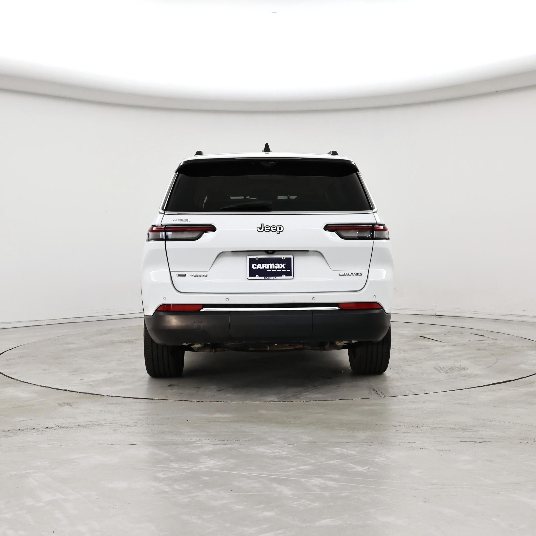 Thumbnail: 2021 Jeep Grand Cherokee L - 6