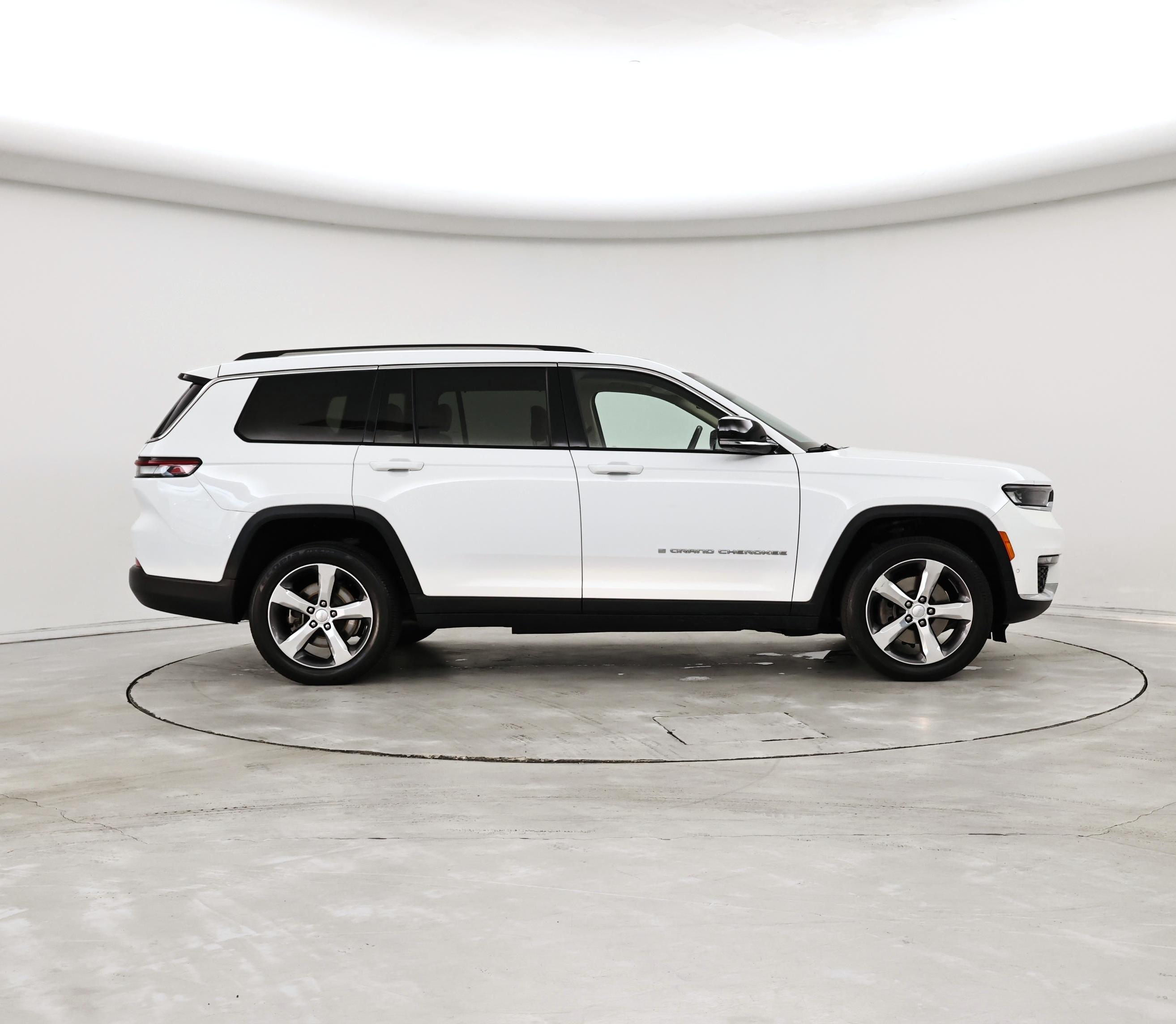 Thumbnail: 2021 Jeep Grand Cherokee L - 7