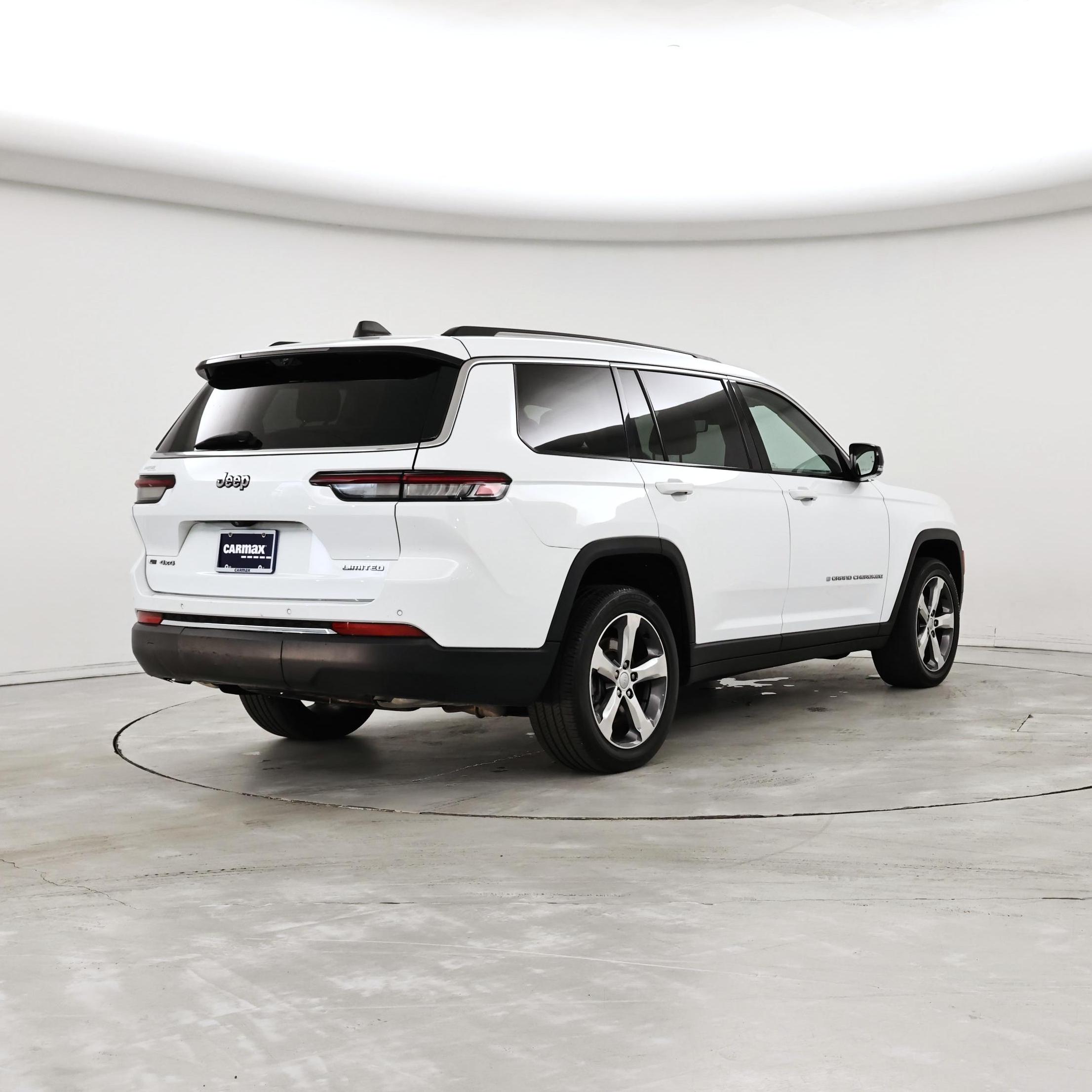 Thumbnail: 2021 Jeep Grand Cherokee L - 8