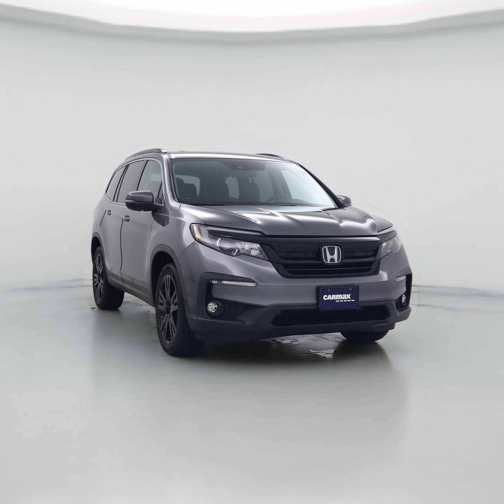 Thumbnail: 2021 Honda Pilot - 1