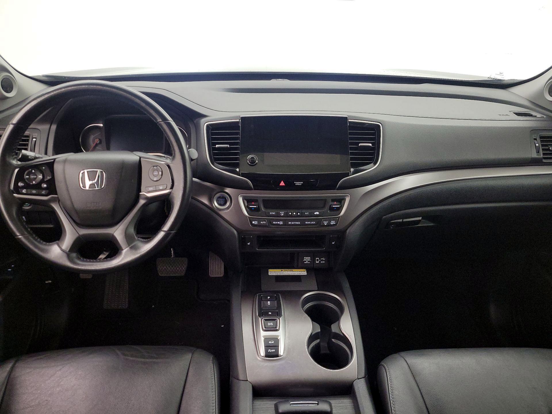 Thumbnail: 2021 Honda Pilot - 9