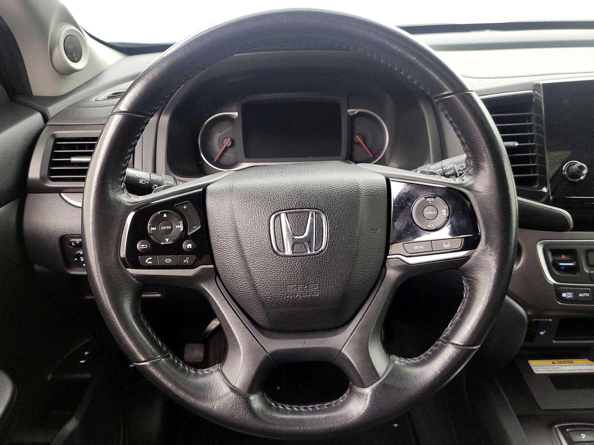 Thumbnail: 2021 Honda Pilot - 10
