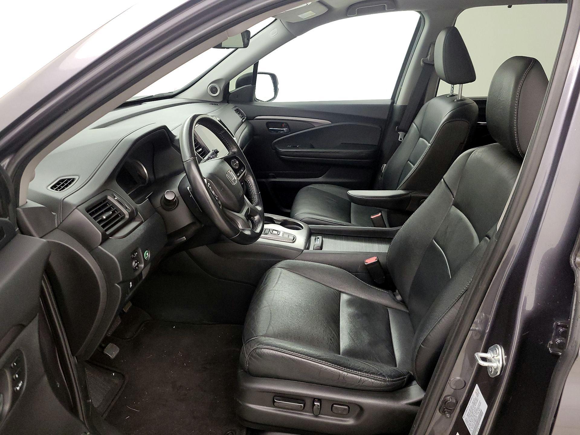 Thumbnail: 2021 Honda Pilot - 11