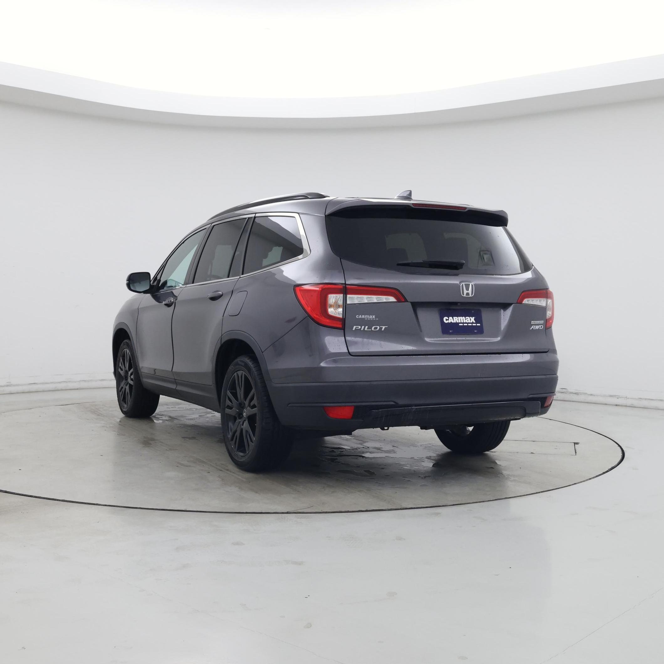 Thumbnail: 2021 Honda Pilot - 2