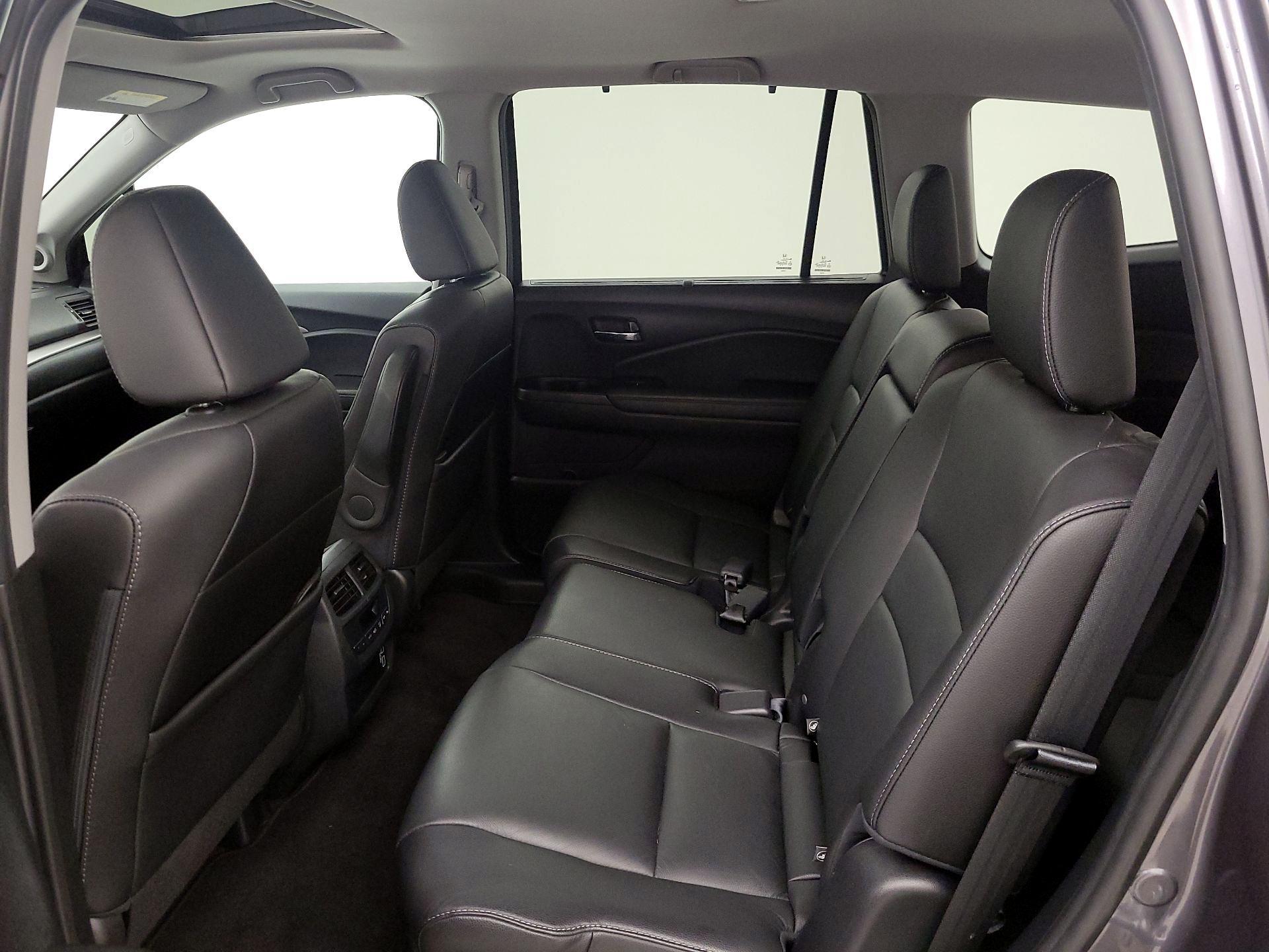 Thumbnail: 2021 Honda Pilot - 20