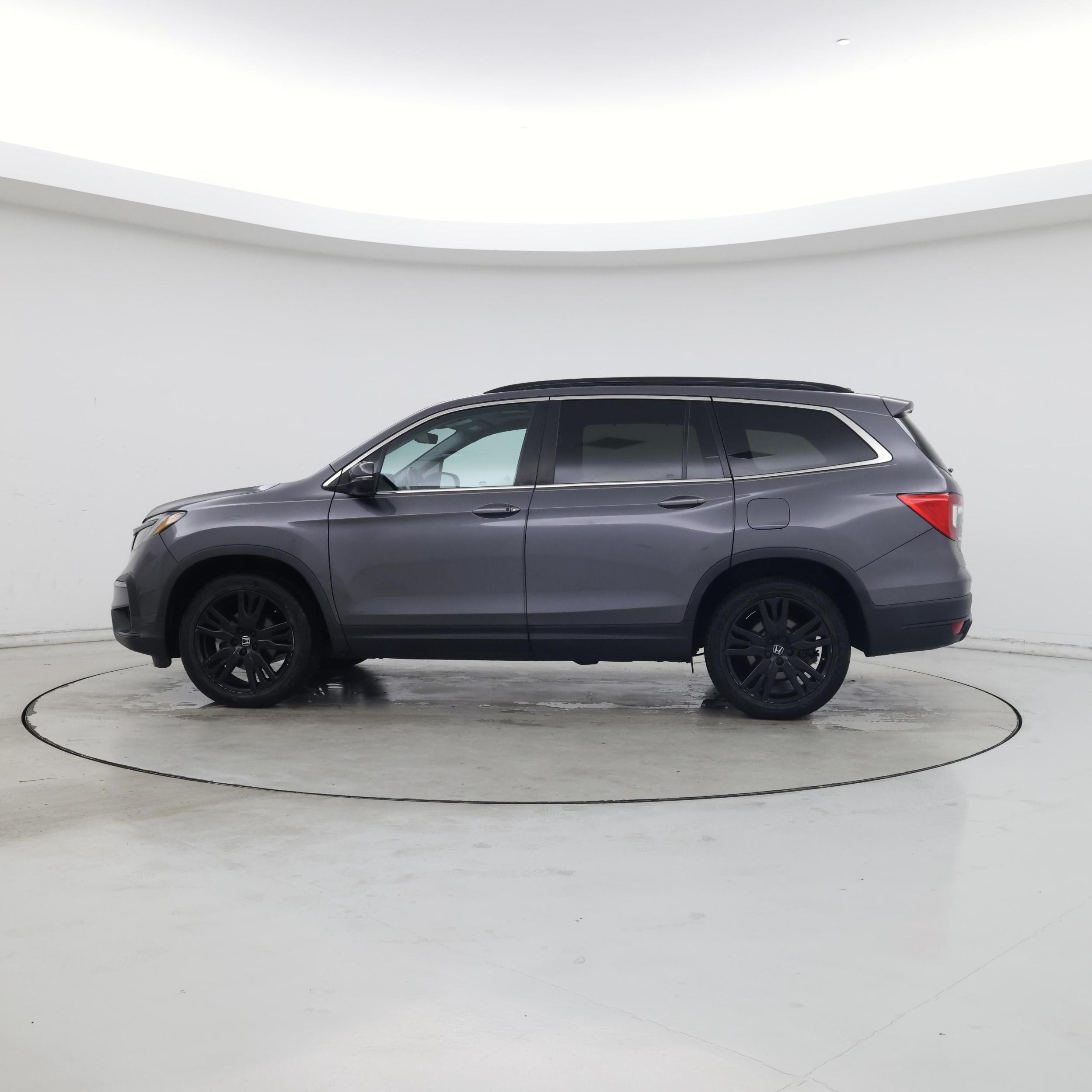 Thumbnail: 2021 Honda Pilot - 3