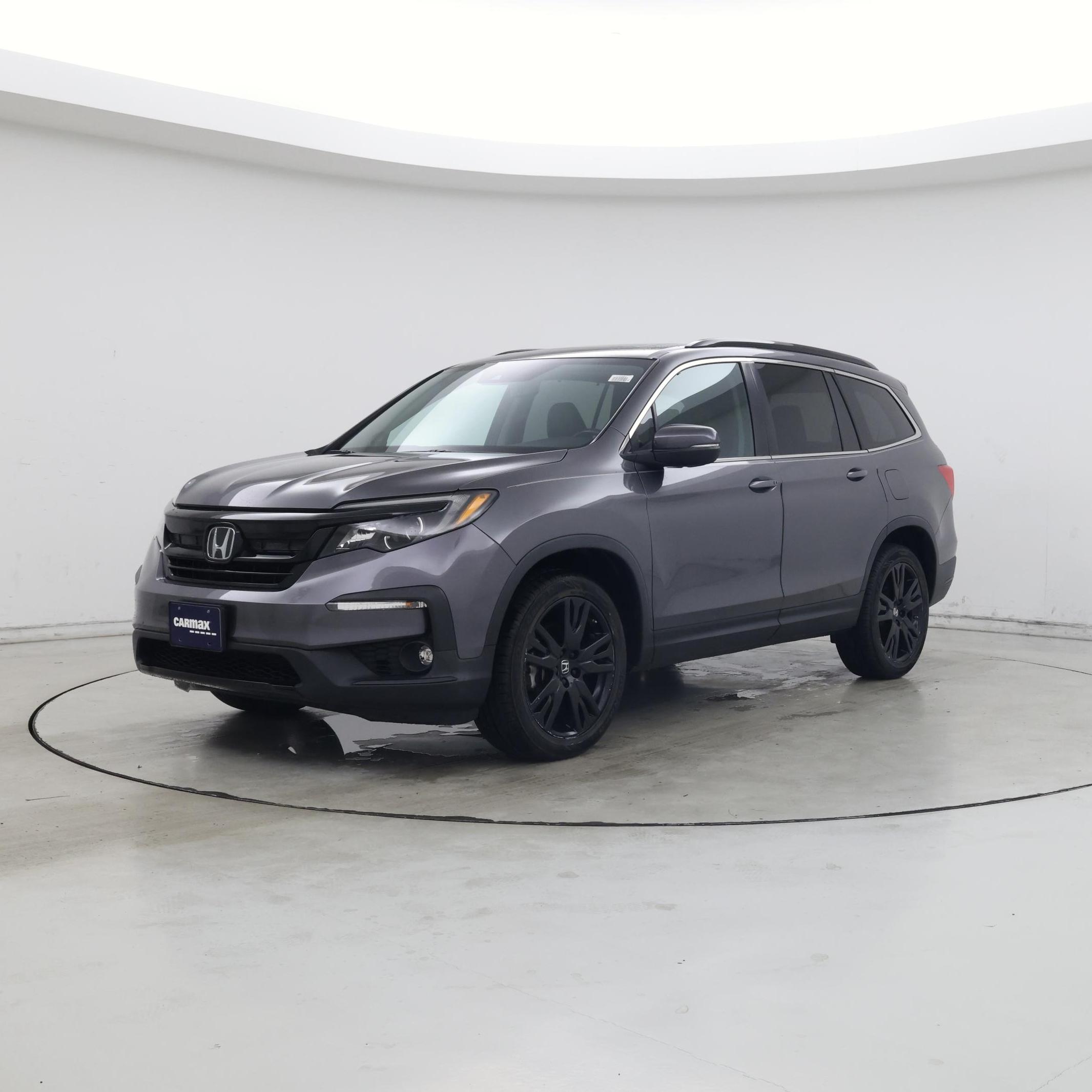 Thumbnail: 2021 Honda Pilot - 4