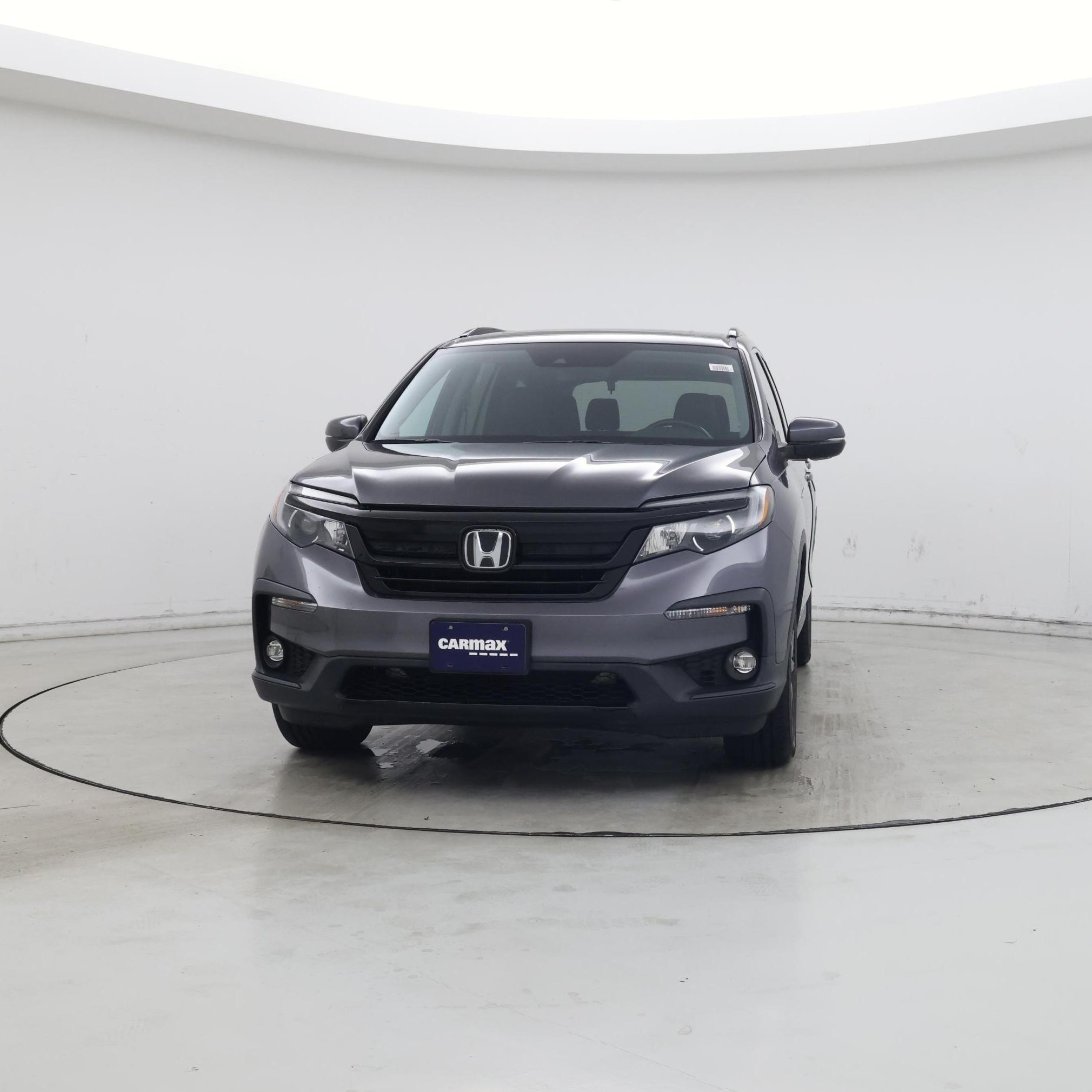 Thumbnail: 2021 Honda Pilot - 5