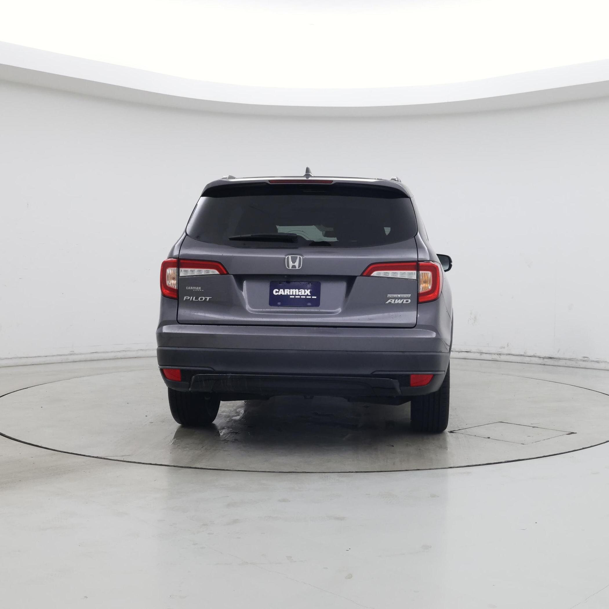 Thumbnail: 2021 Honda Pilot - 6