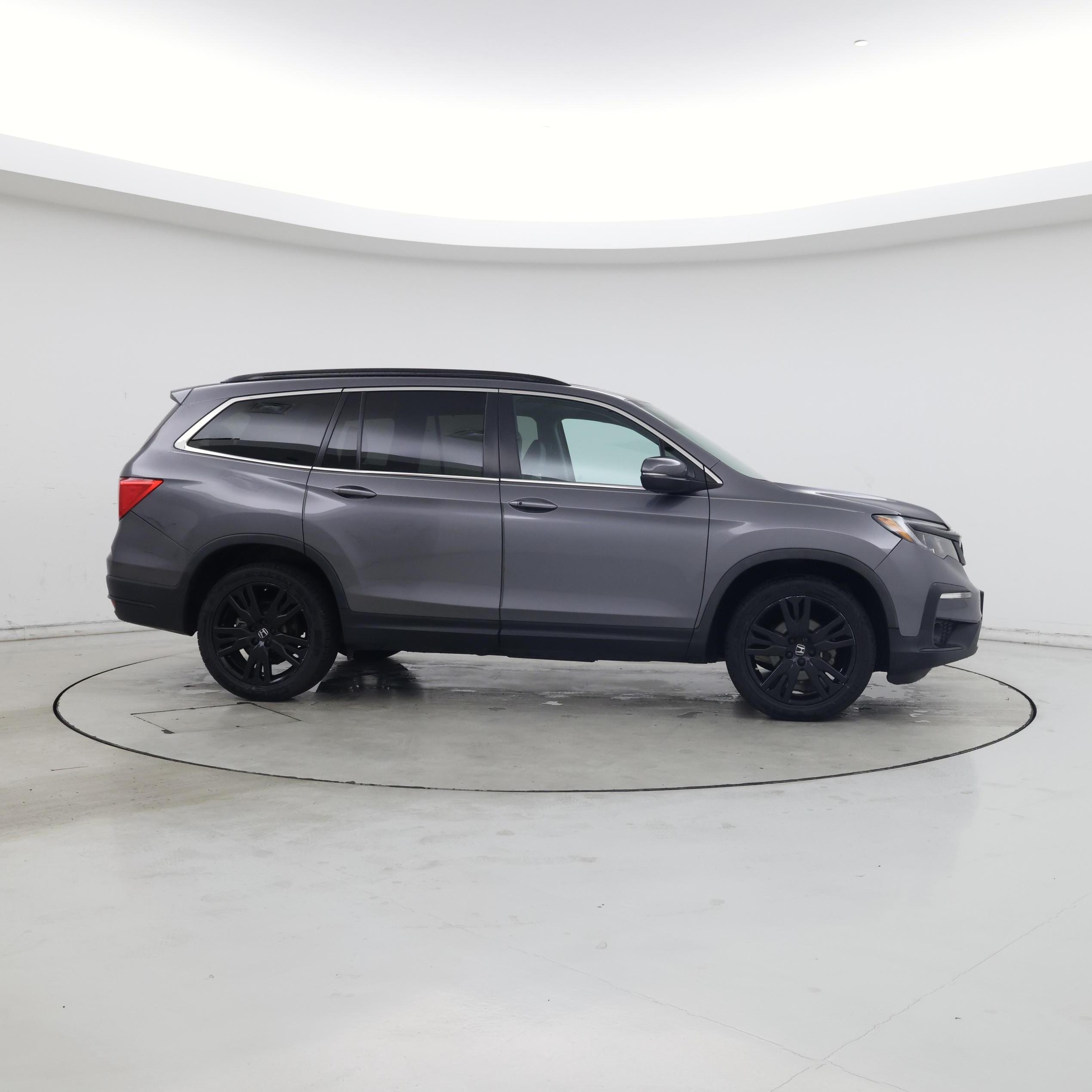 Thumbnail: 2021 Honda Pilot - 7