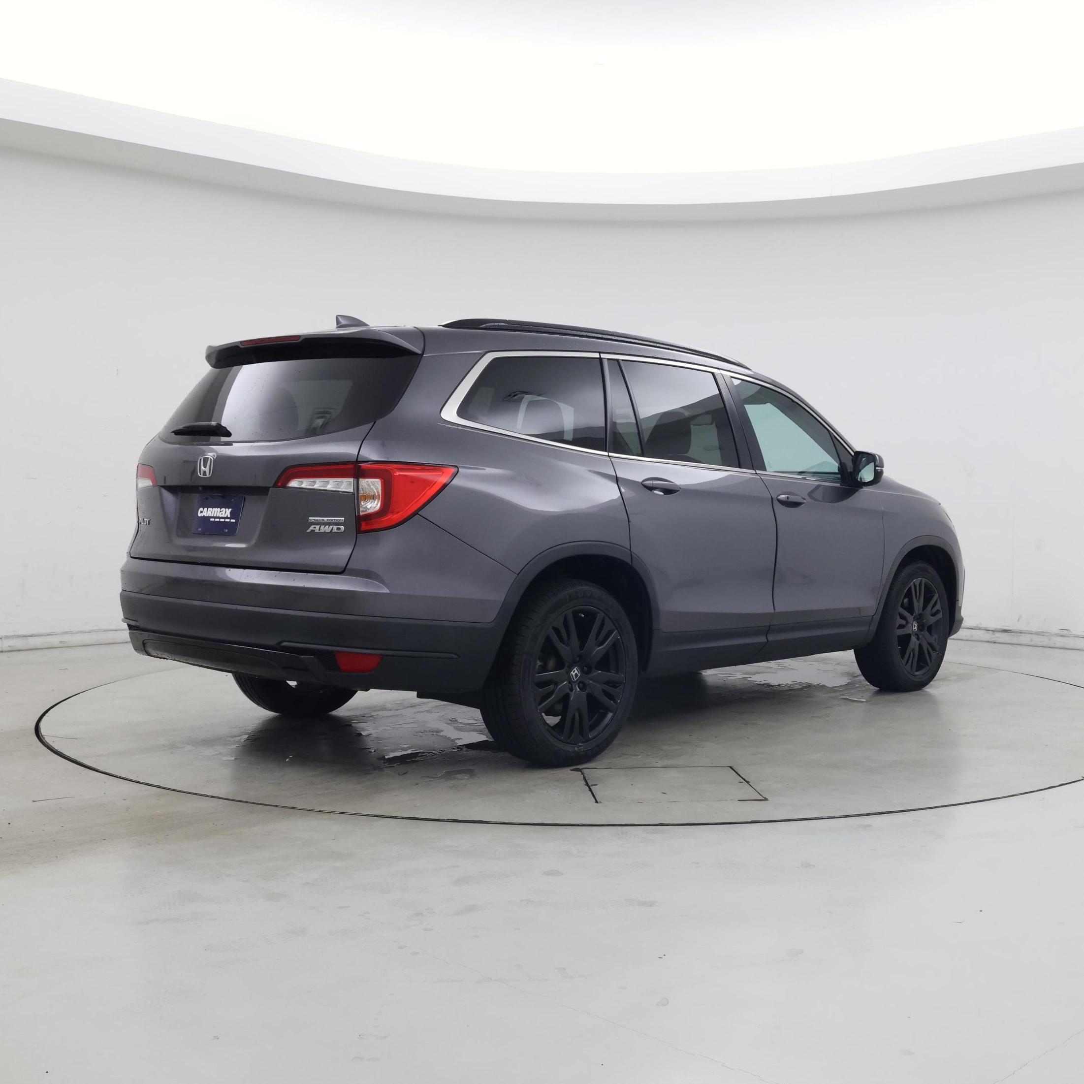 Thumbnail: 2021 Honda Pilot - 8