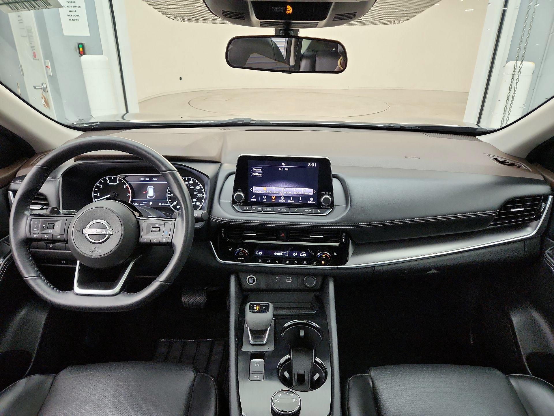 Thumbnail: 2022 Nissan Rogue - 9