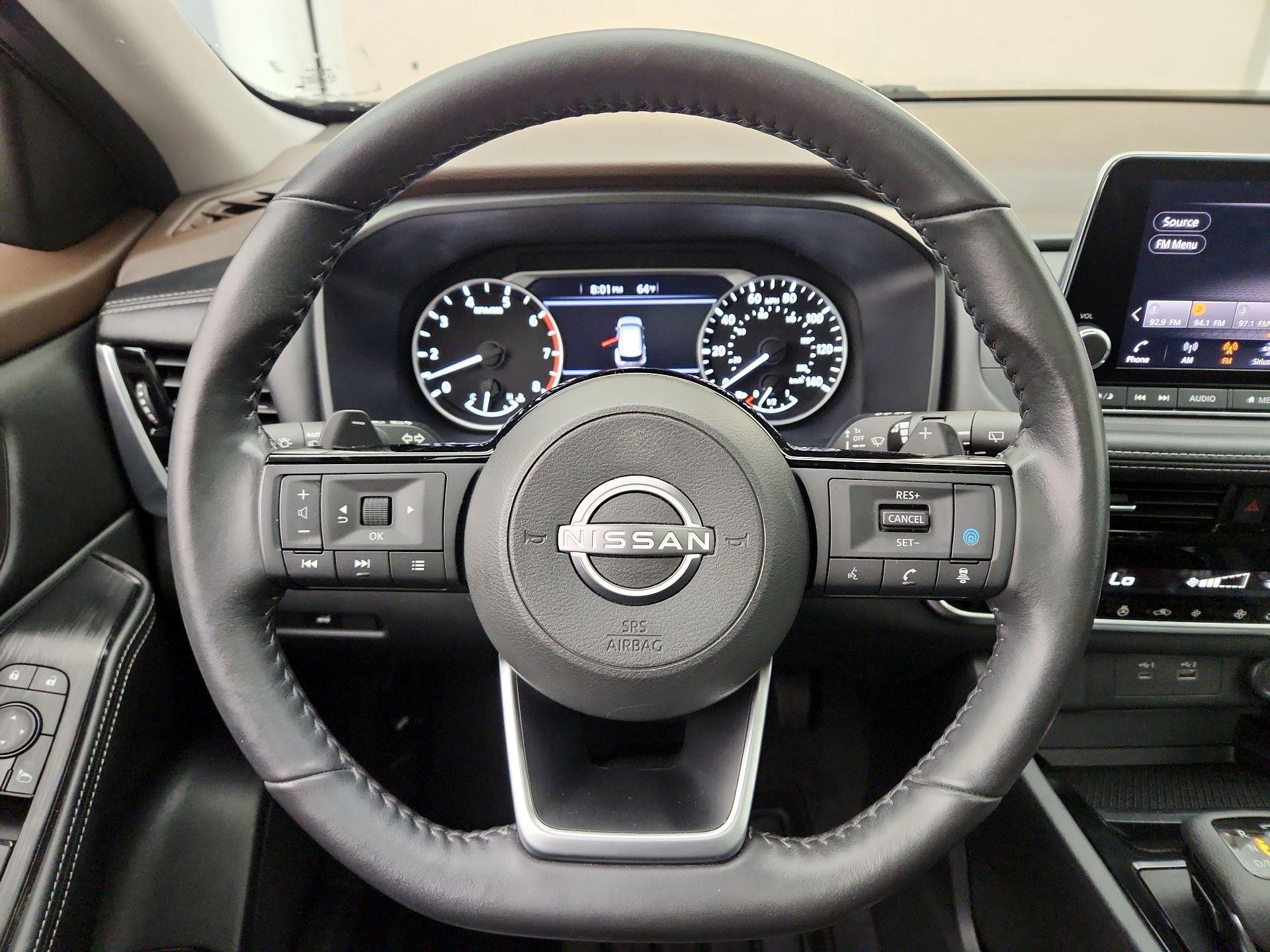 Thumbnail: 2022 Nissan Rogue - 10