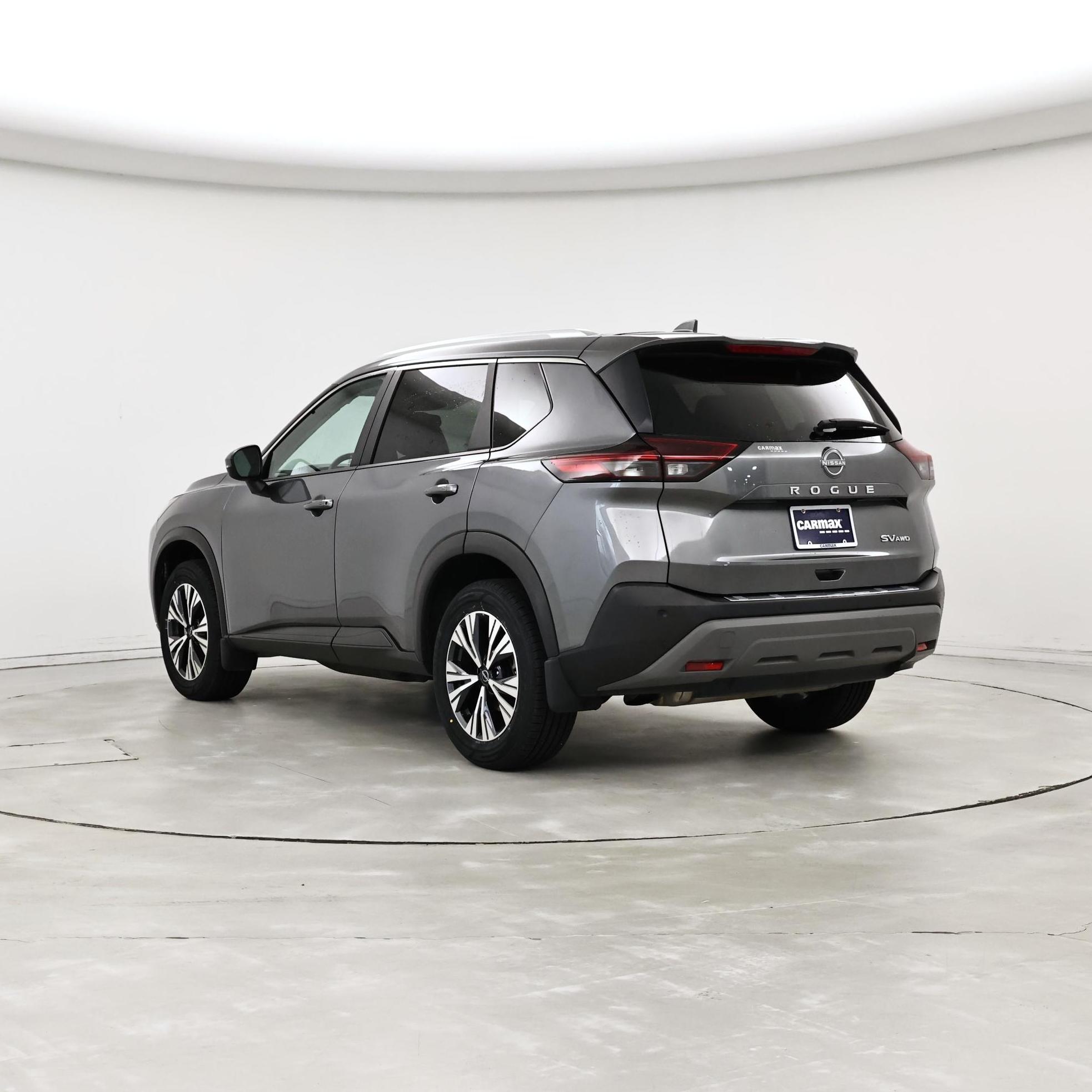 Thumbnail: 2022 Nissan Rogue - 2