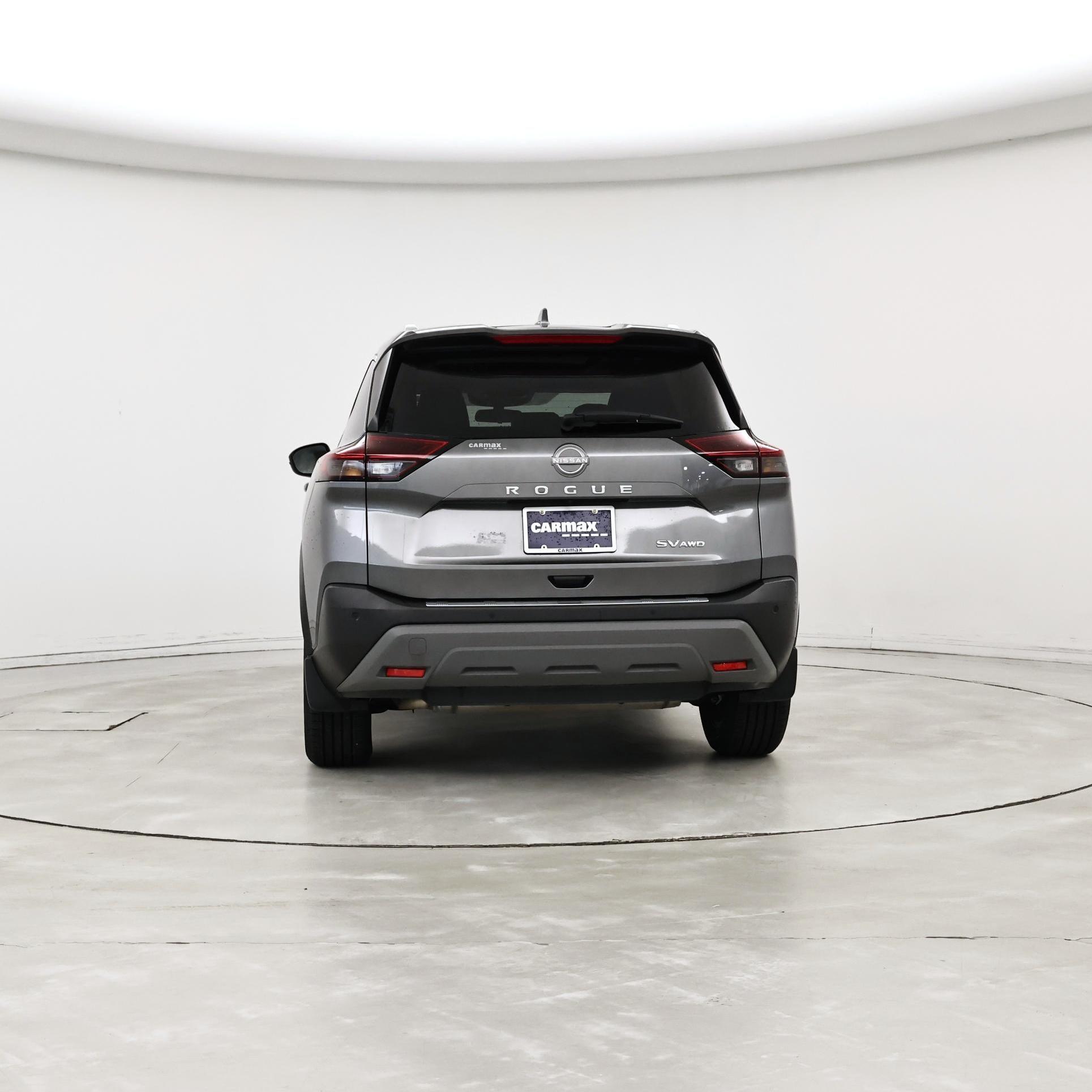 Thumbnail: 2022 Nissan Rogue - 6