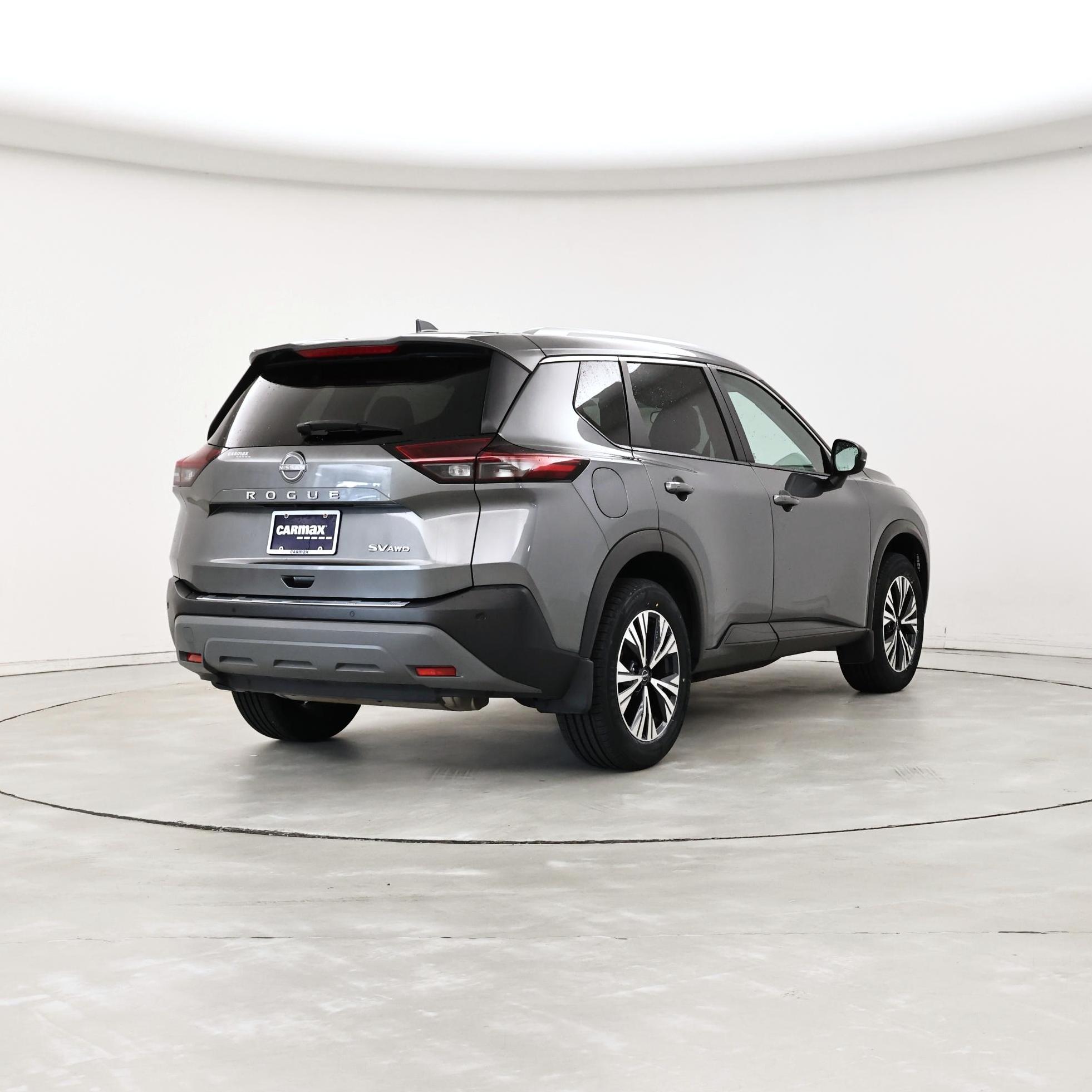 Thumbnail: 2022 Nissan Rogue - 8
