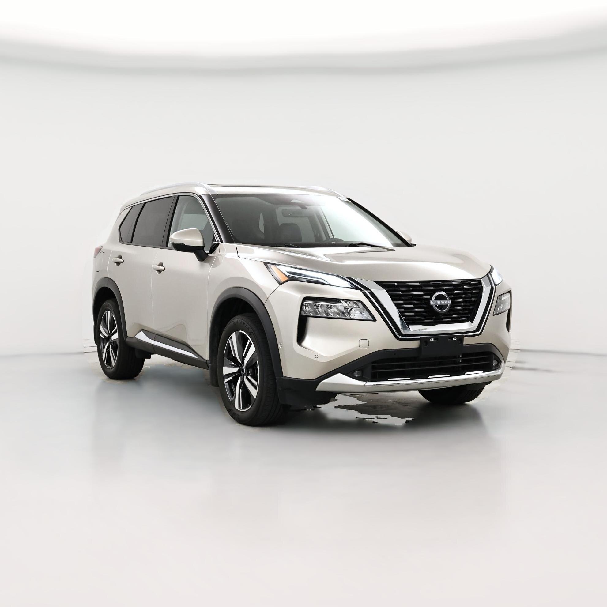 Thumbnail: 2022 Nissan Rogue - 1