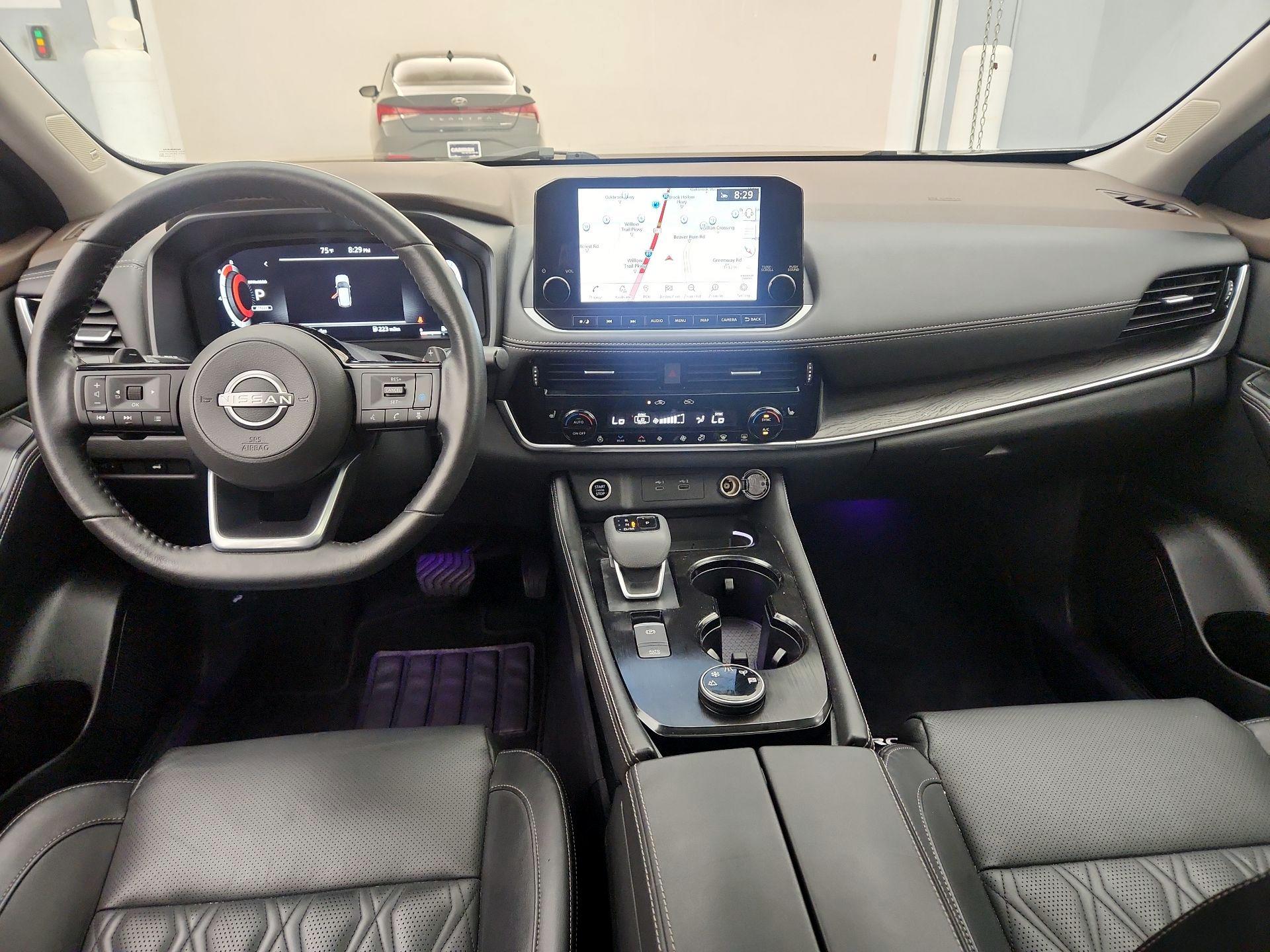 Thumbnail: 2022 Nissan Rogue - 9