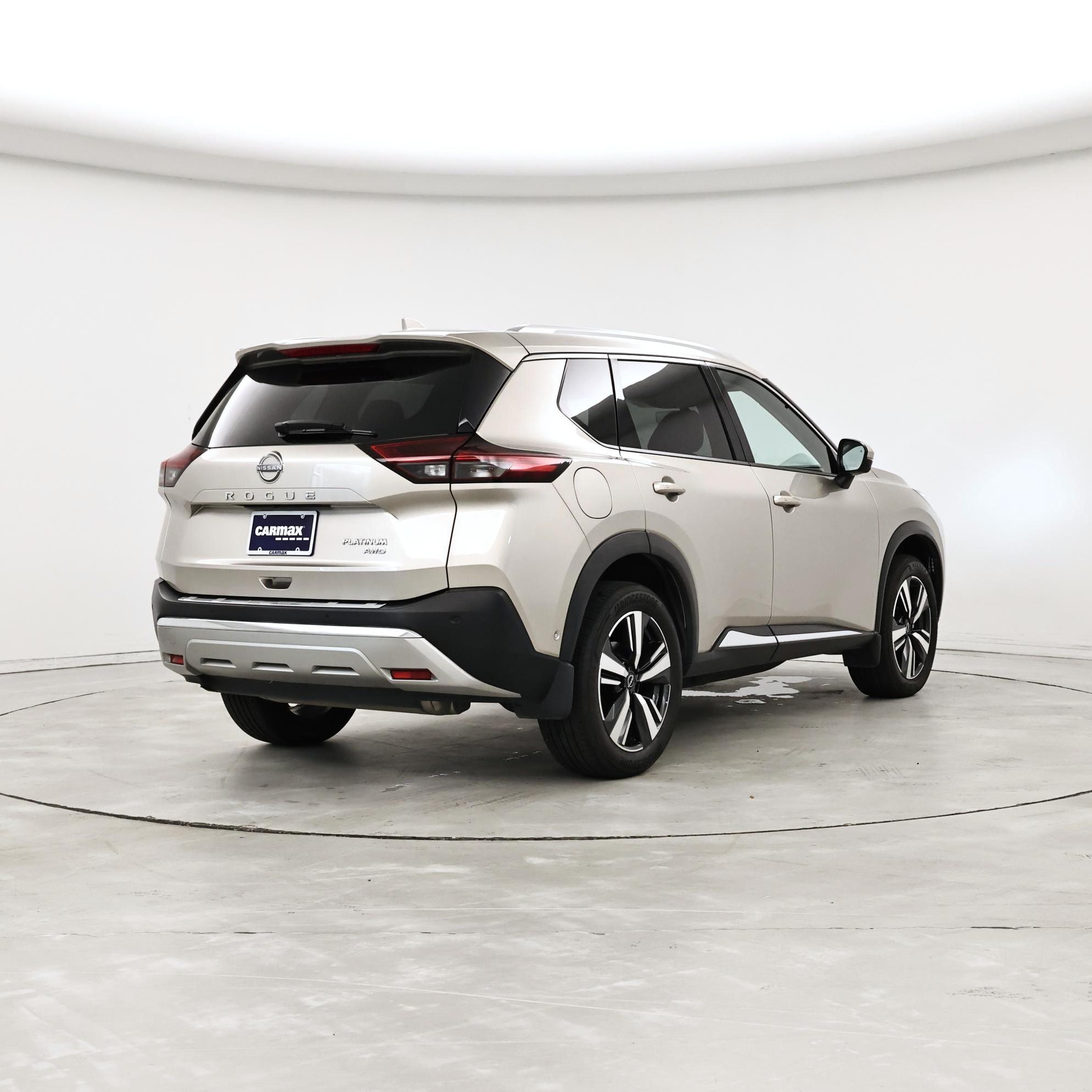 Thumbnail: 2022 Nissan Rogue - 8