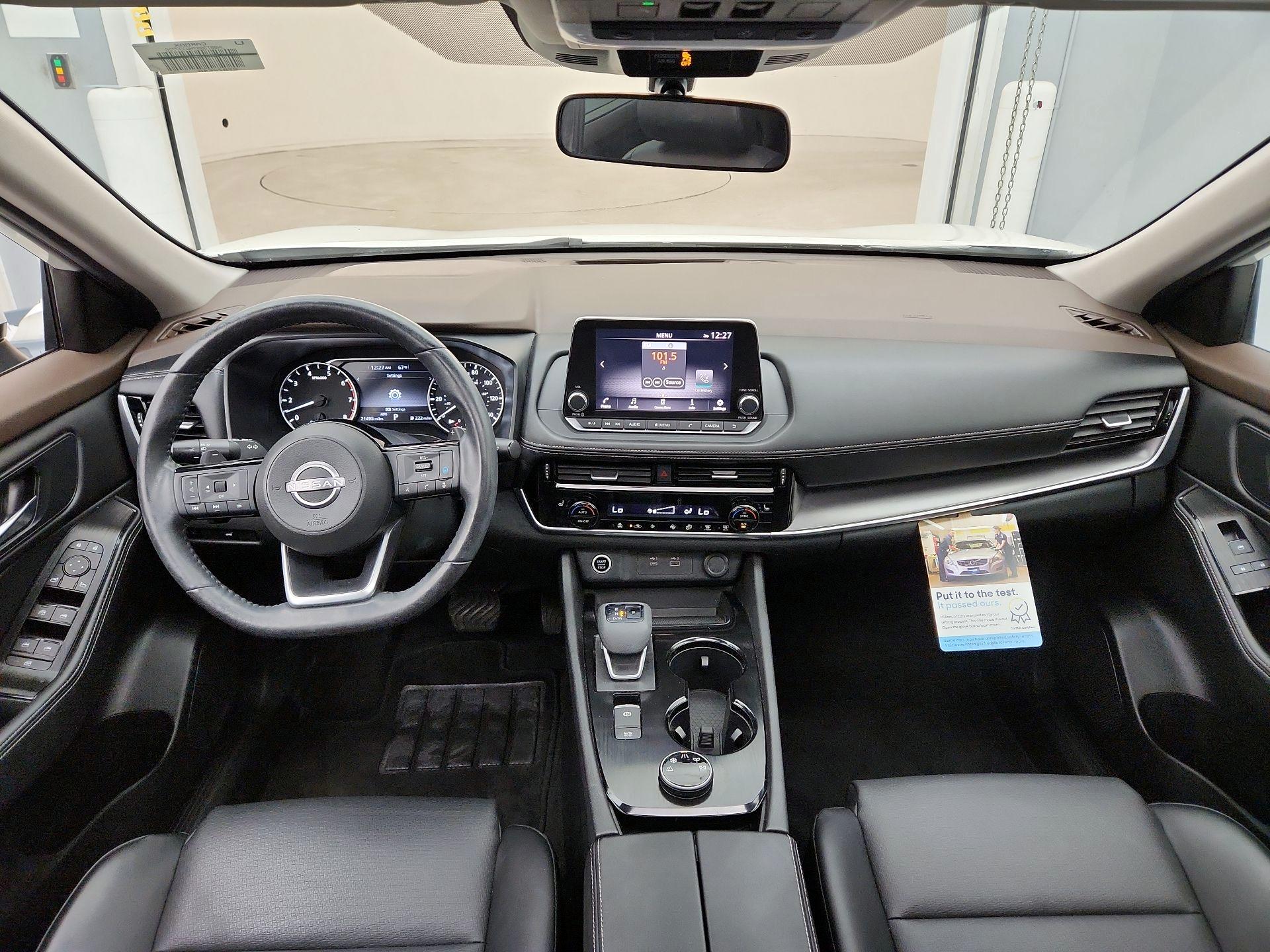 Thumbnail: 2022 Nissan Rogue - 9