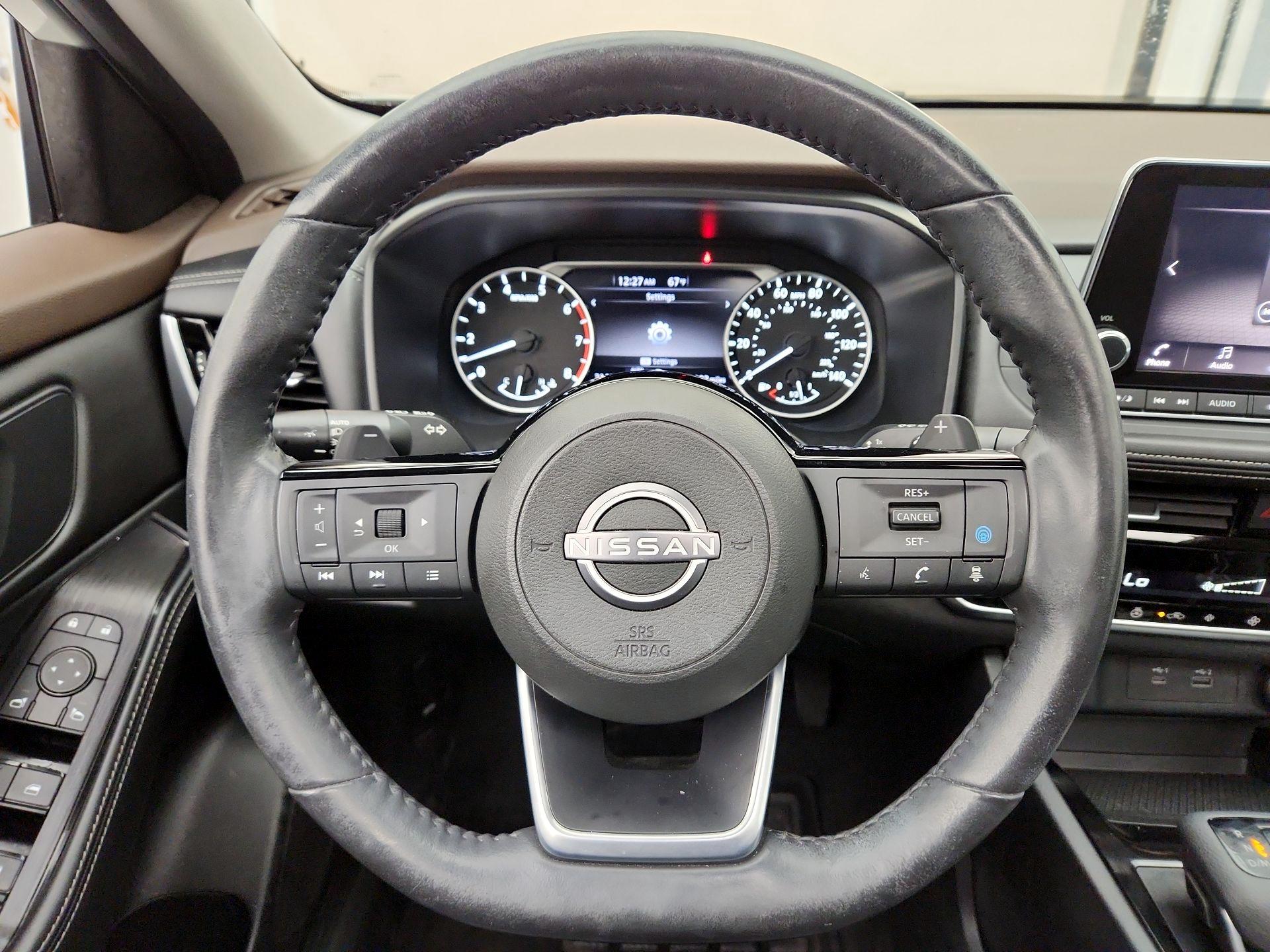 Thumbnail: 2022 Nissan Rogue - 10