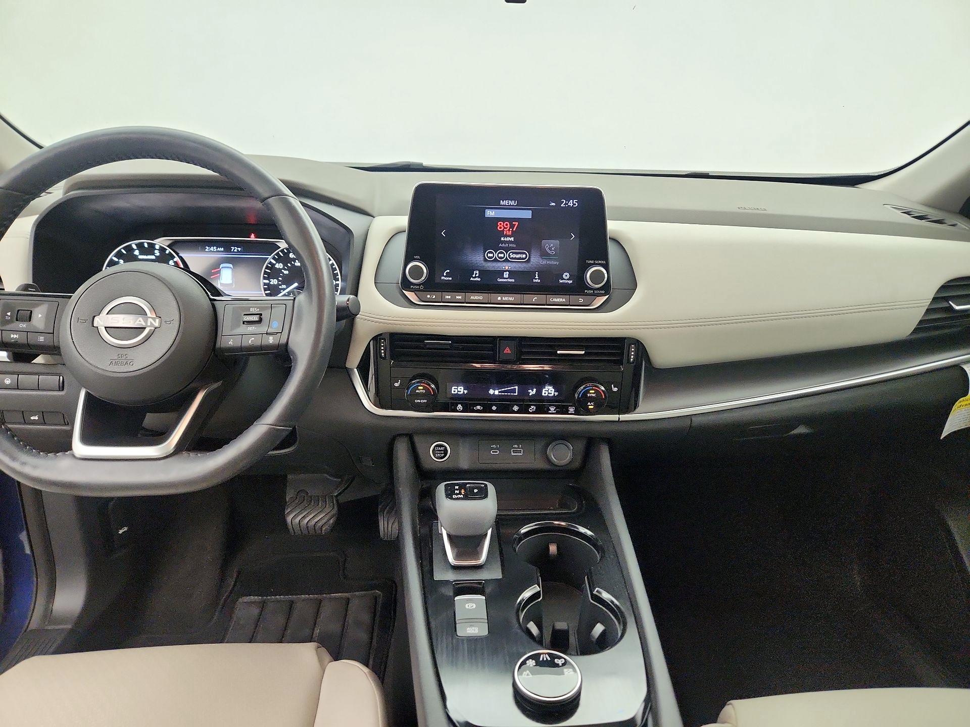 Thumbnail: 2023 Nissan Rogue - 9