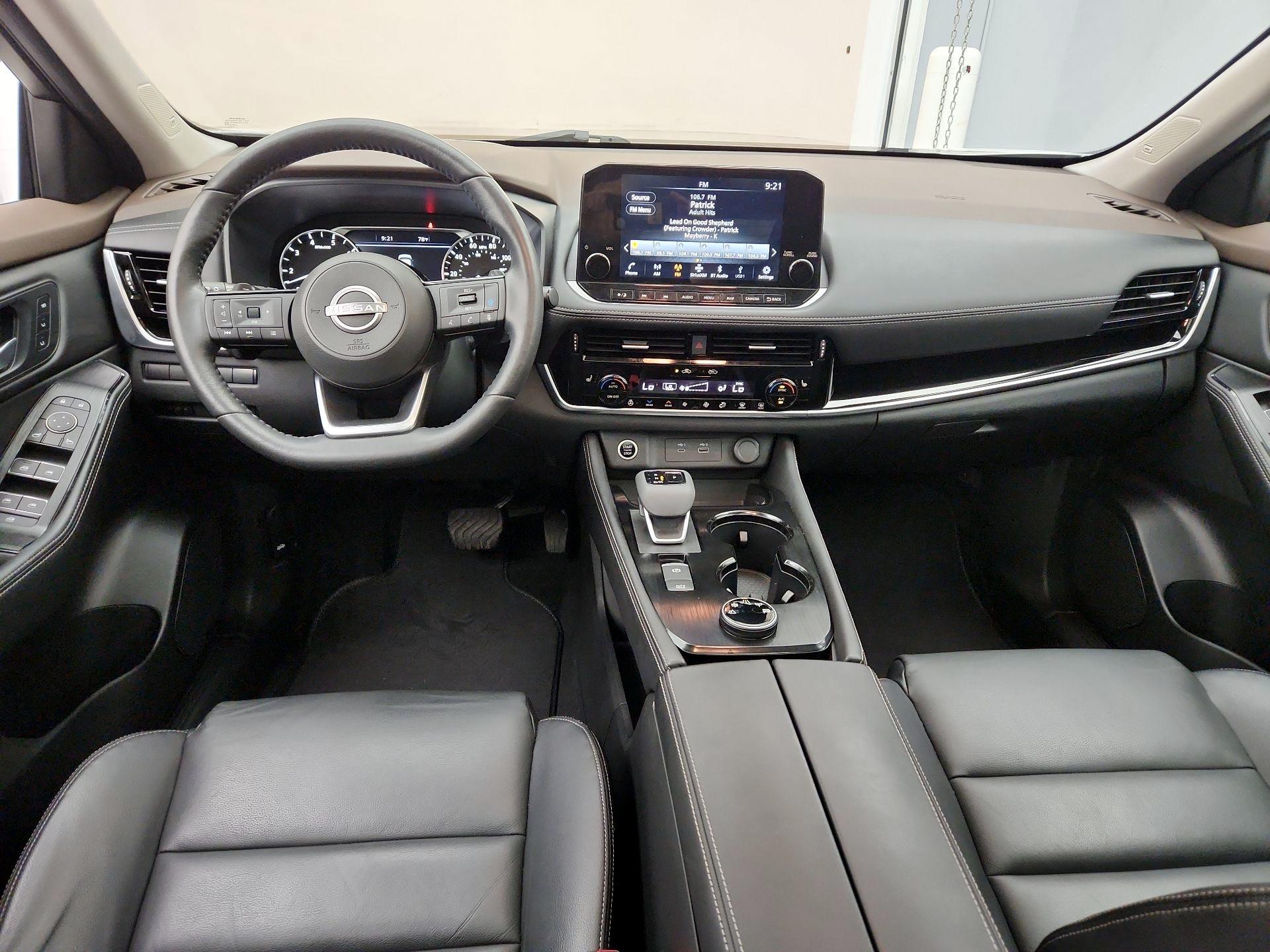 Thumbnail: 2023 Nissan Rogue - 9