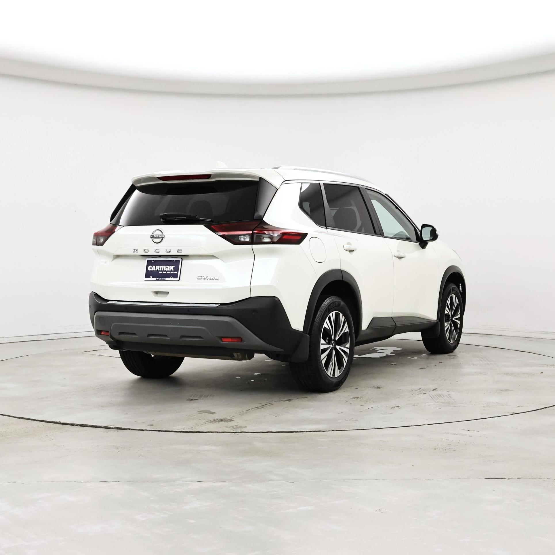 Thumbnail: 2022 Nissan Rogue - 8