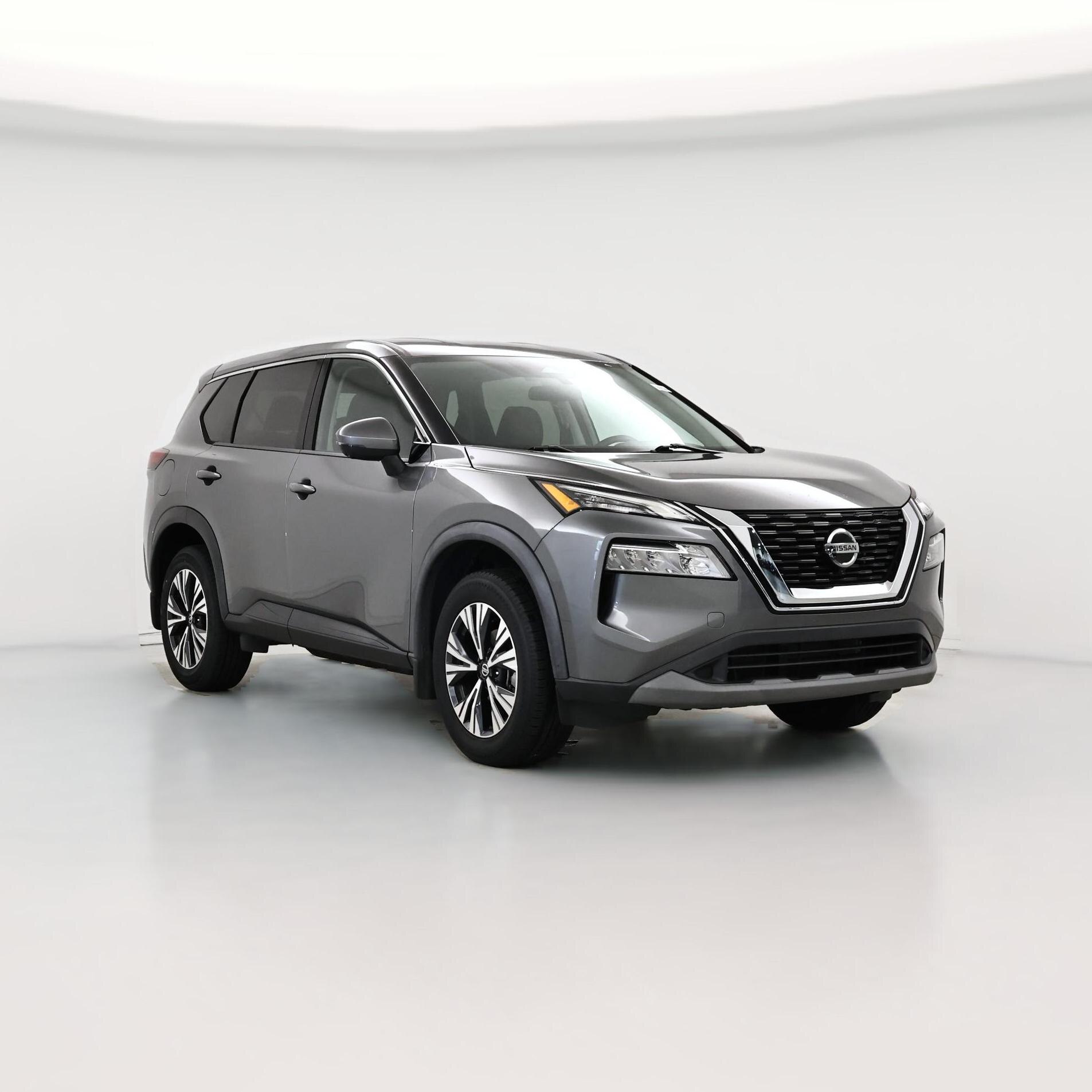 Thumbnail: 2021 Nissan Rogue - 1