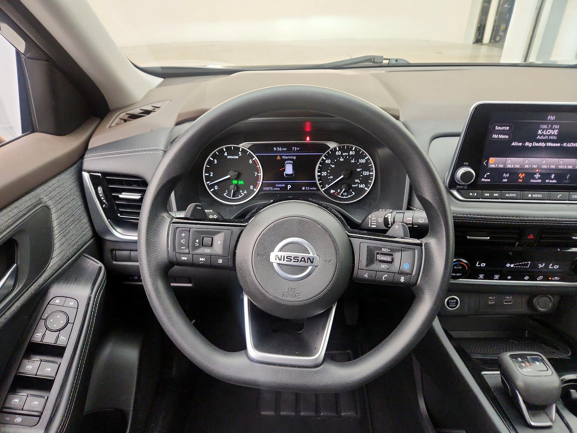 Thumbnail: 2021 Nissan Rogue - 10