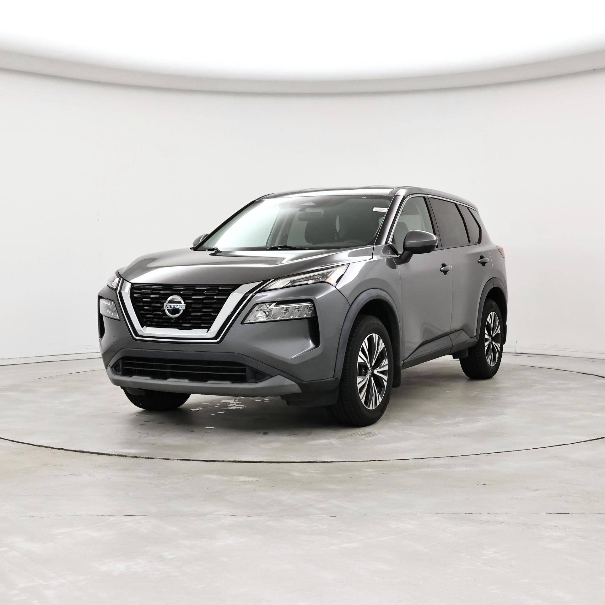 Thumbnail: 2021 Nissan Rogue - 4